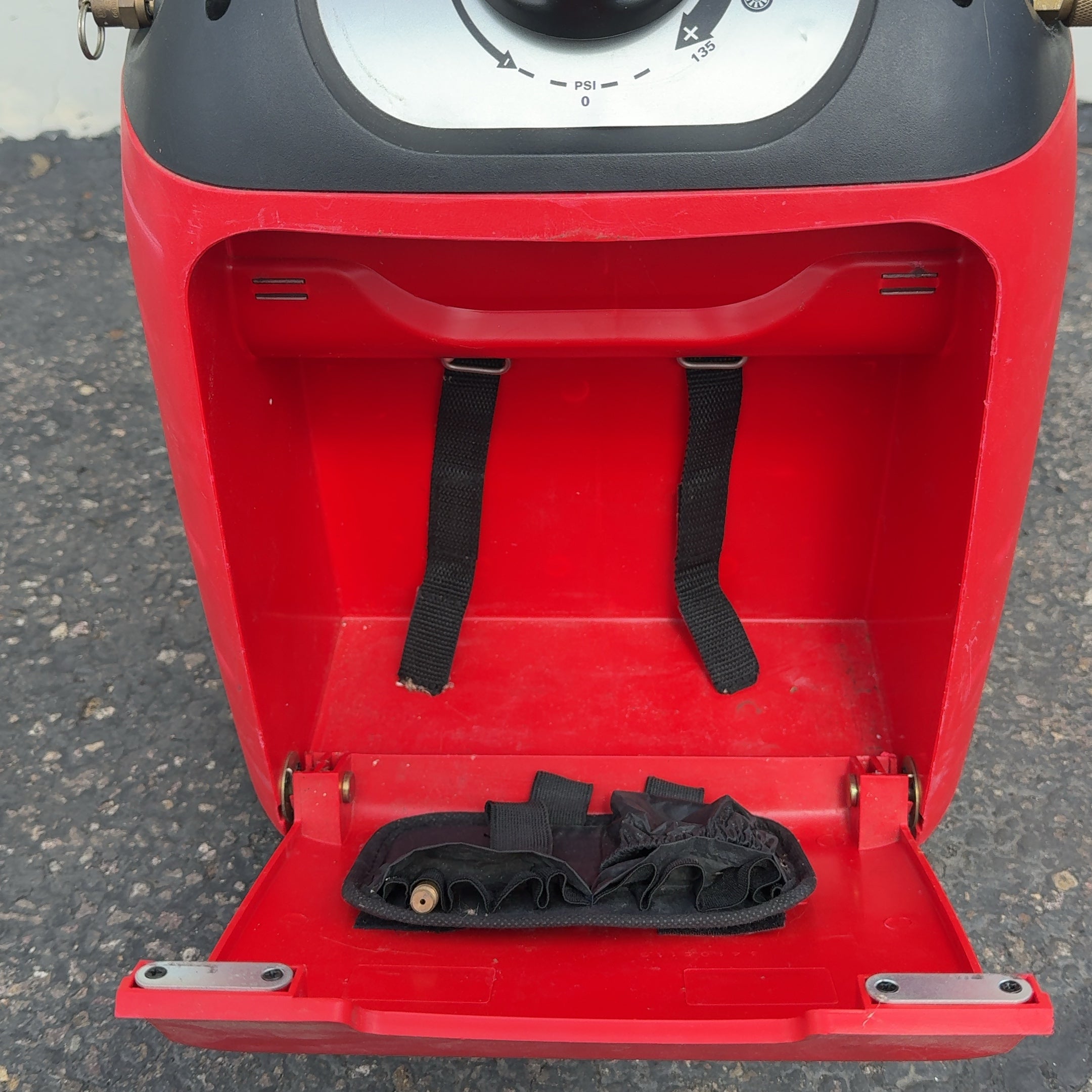 Husky Air Scout Portable Air Compressor Model 41214