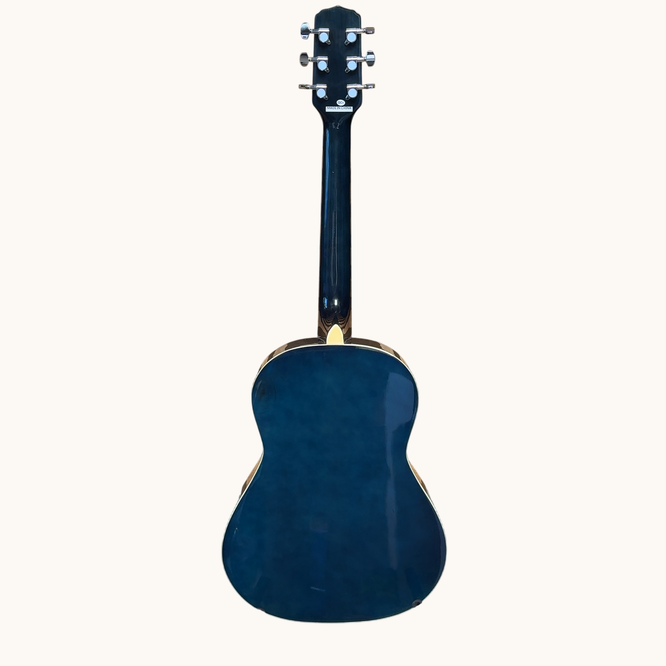 Giannini GS-36 TBL 3/4-Size Acoustic Guitar w/ Linden Top, Rosewood Fingerboard