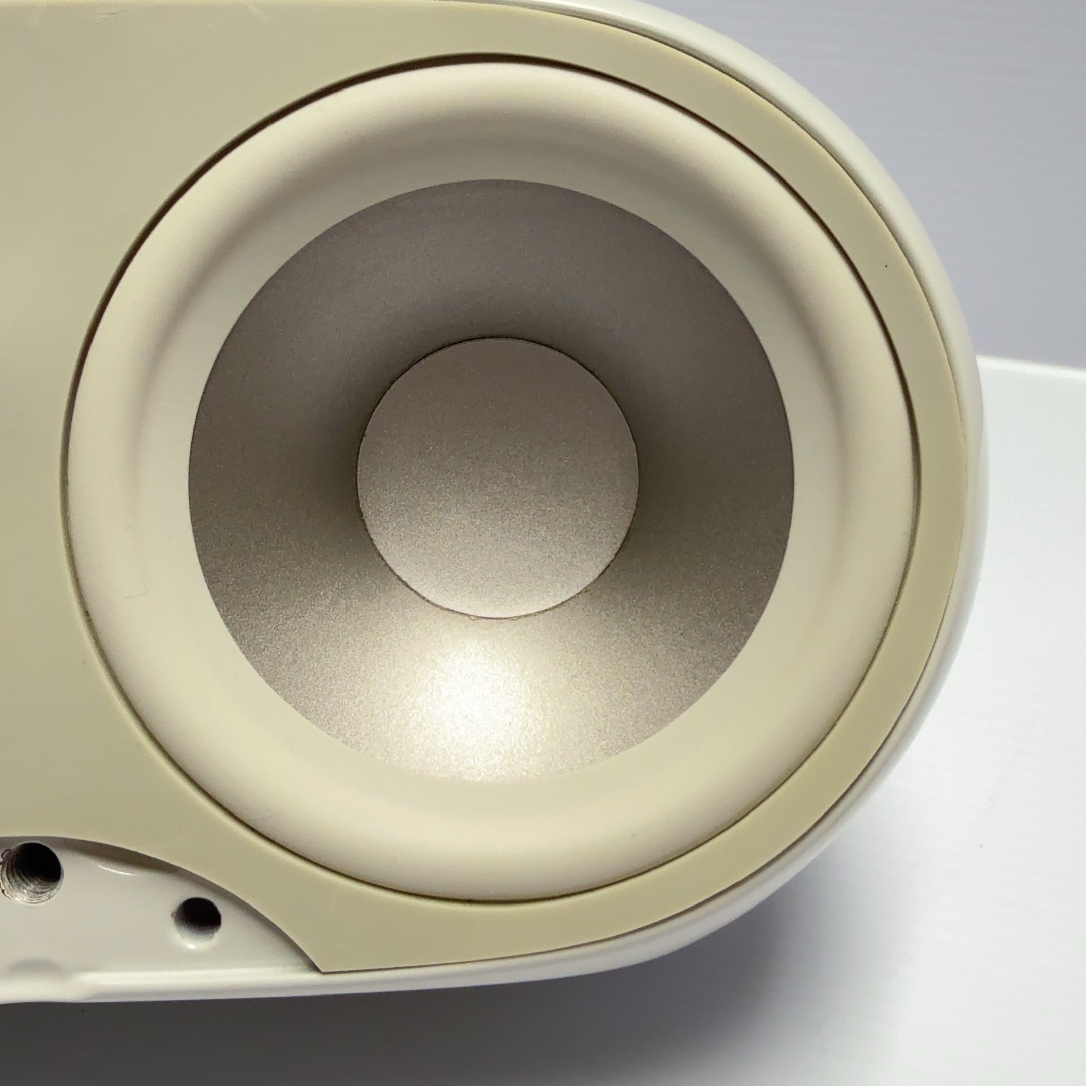 Tannoy Arena Center Channel Speaker in White Tested!
