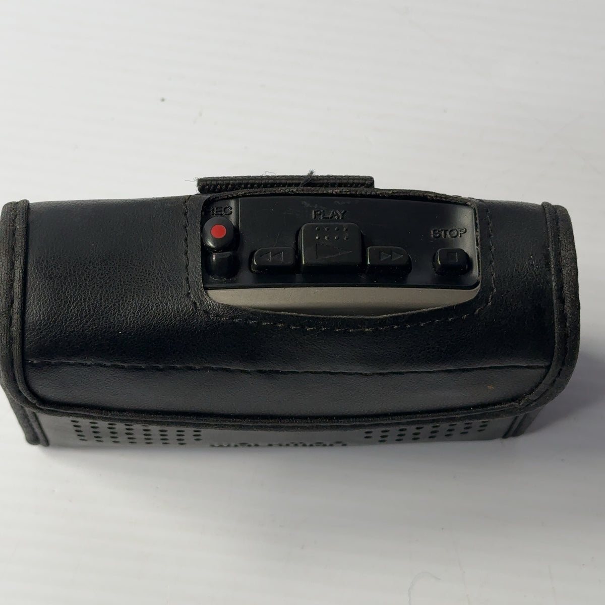 Sony WM-GX322 Walkman Radio Cassette Recorder w/ Case Tape Not Working