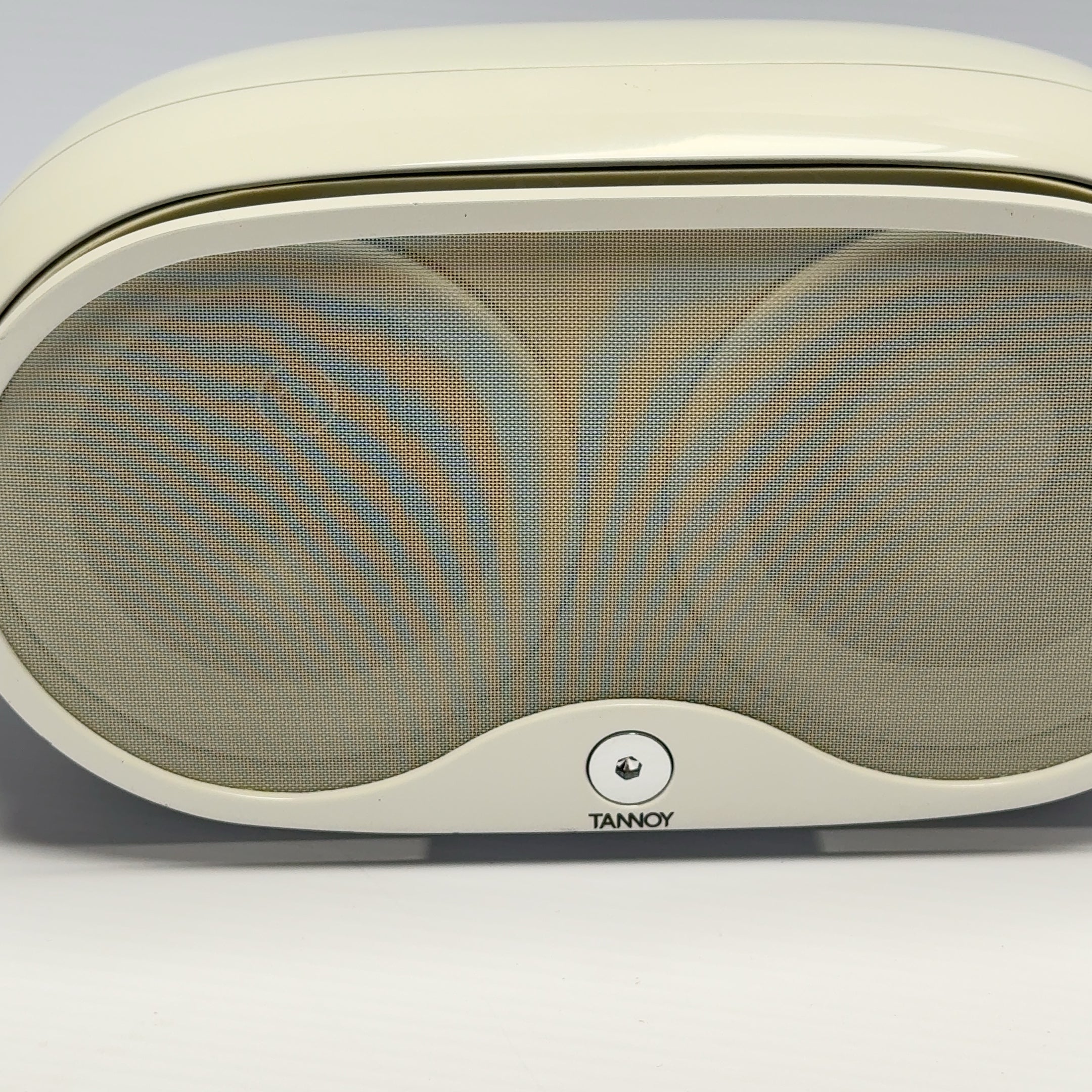 Tannoy Arena Center Channel Speaker in White Tested!