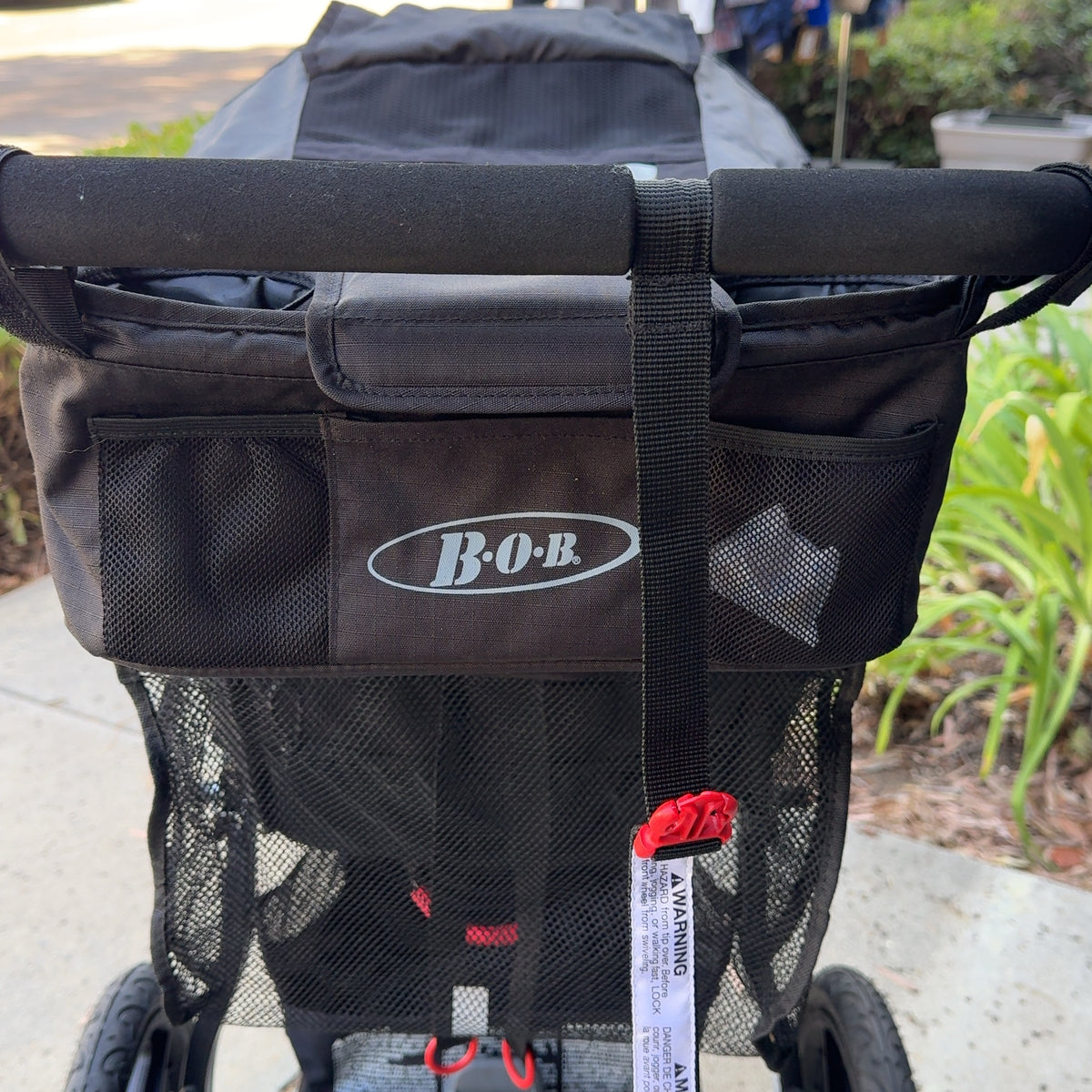 BOB Revolution Flex 3.0 Jogging Stroller Basically NEW!