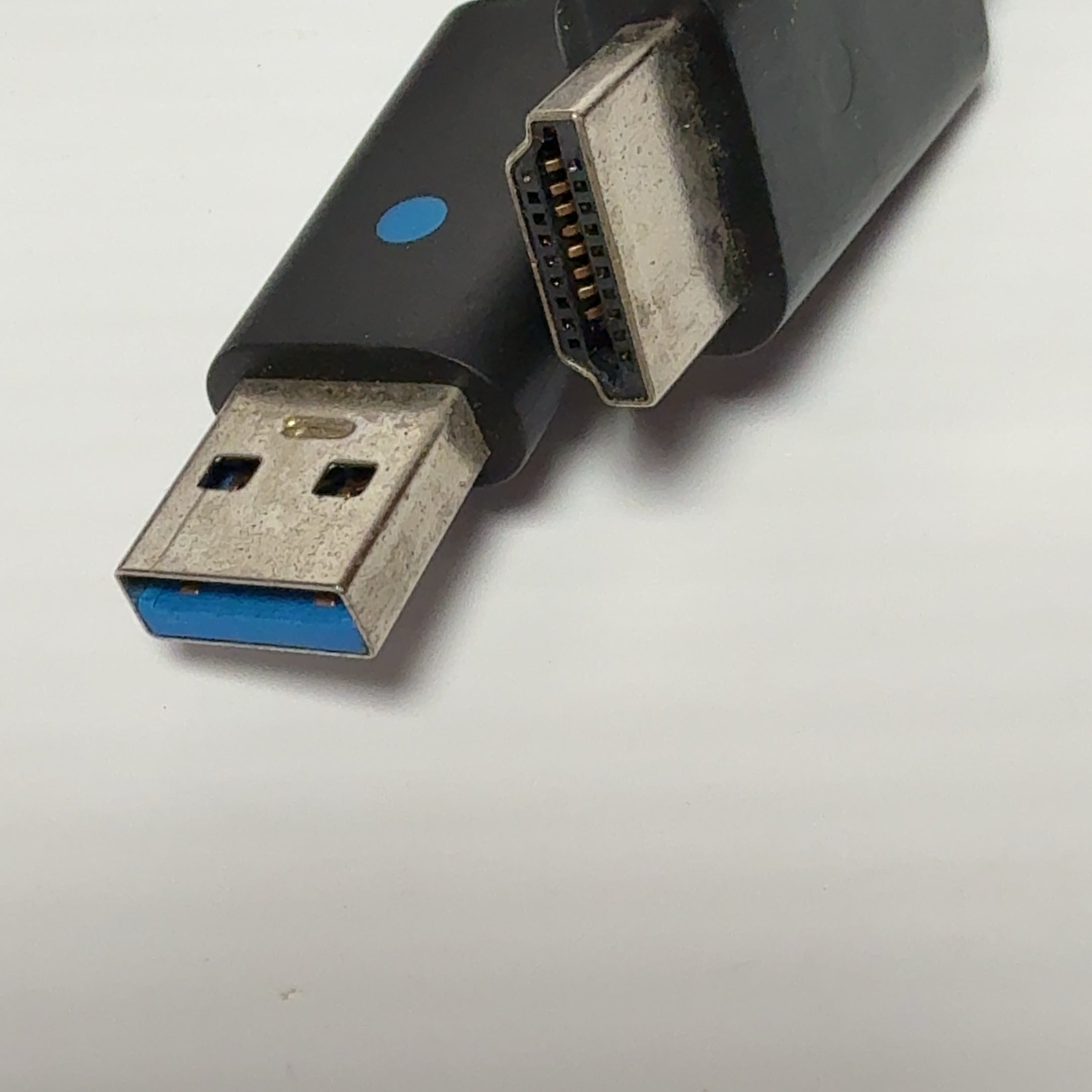Genuine Oculus Rift CV1 VR Headset Cable Only C4-A OEM