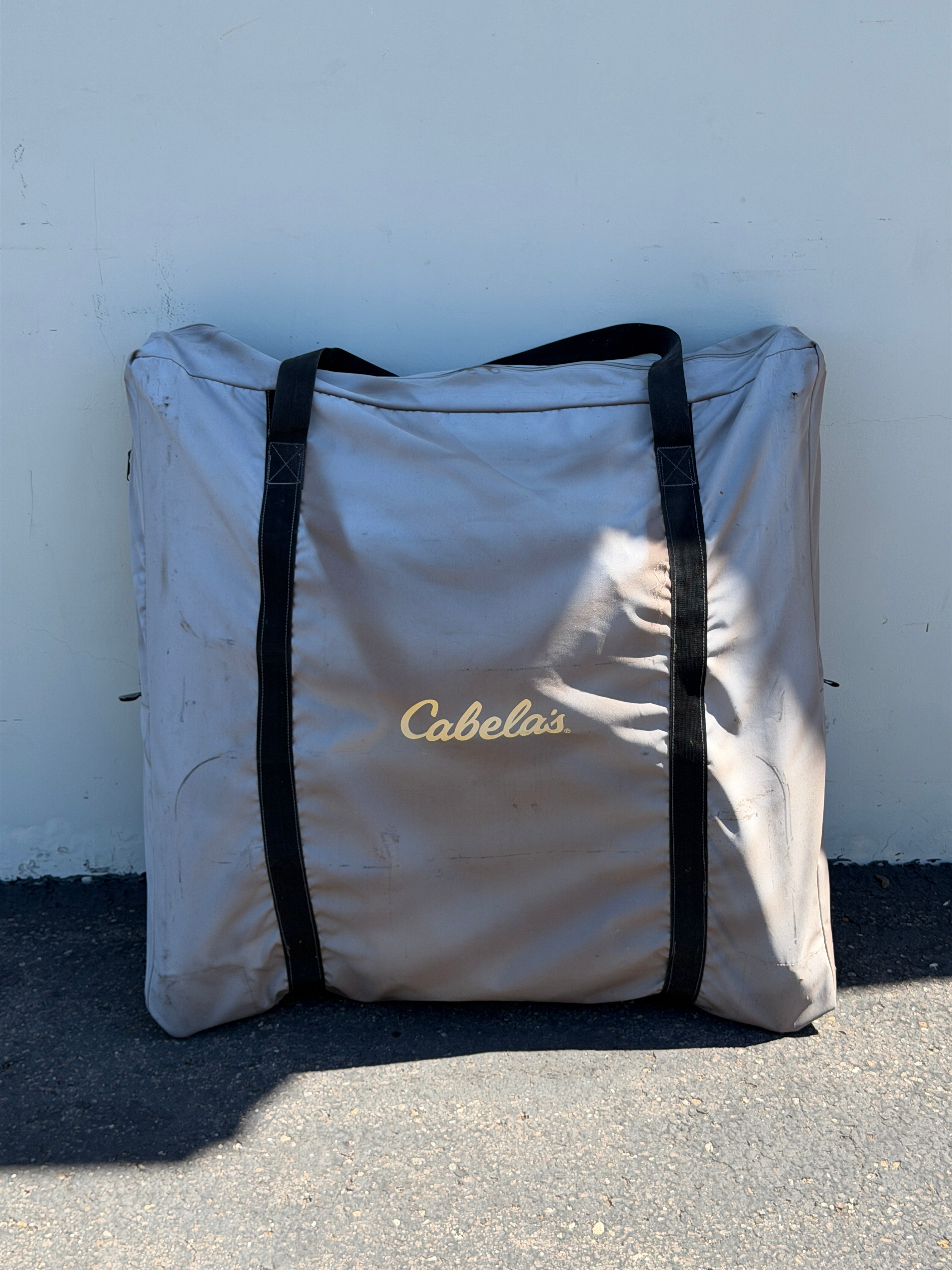 Cabela’s Deluxe Tent Cot