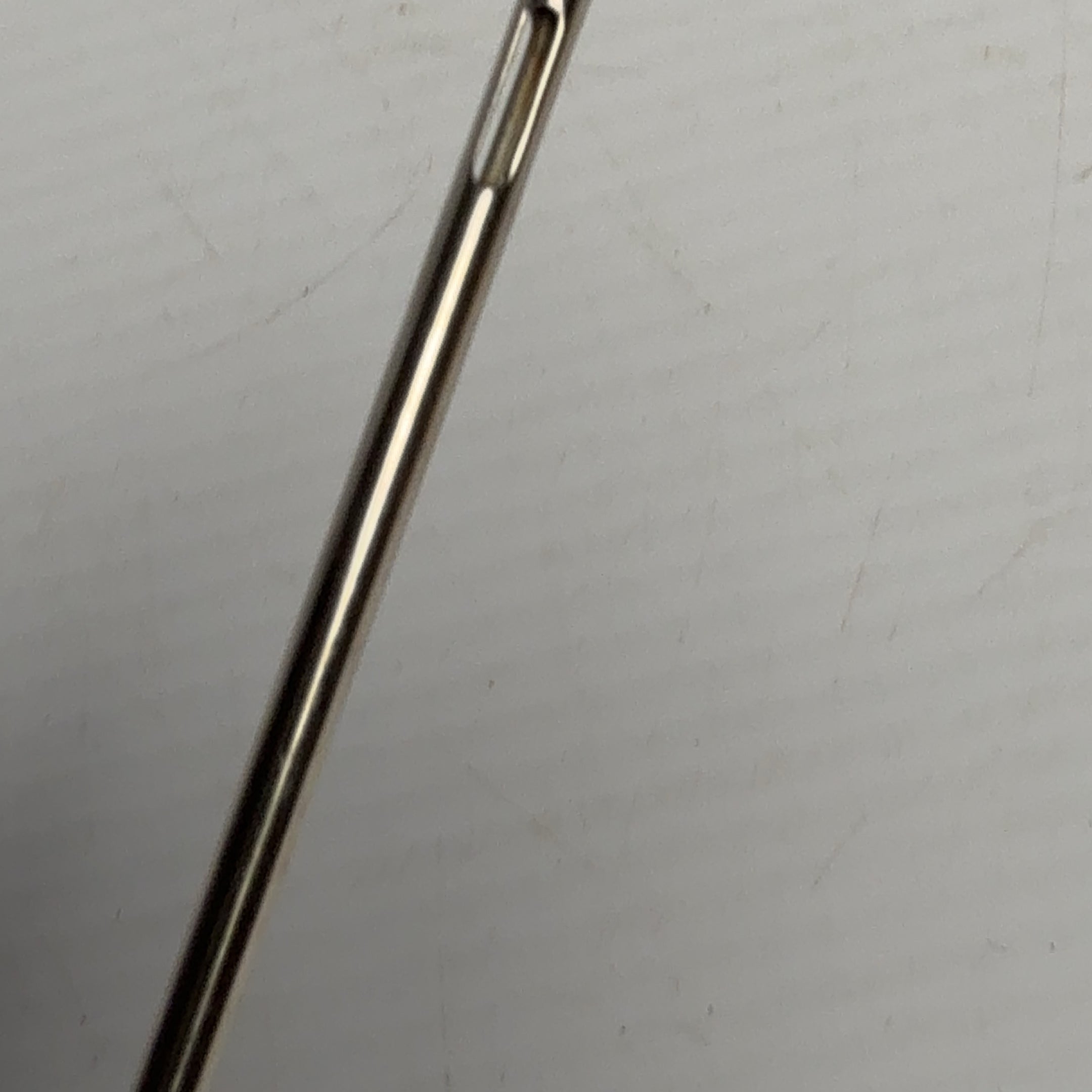 Byron Toomey Tip Cannula Mercedes 26cm Laparoscopic Instrument MER326-SYR