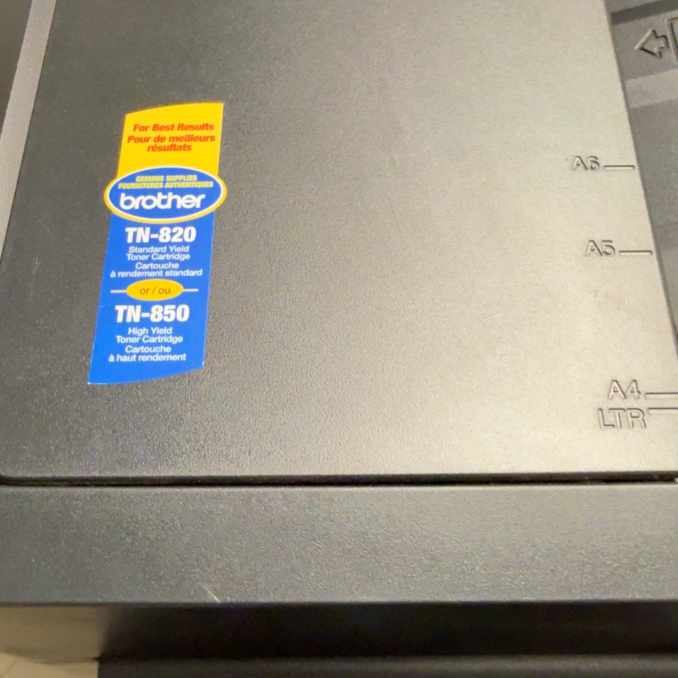 Brother MFC-L5700DW Business Wireless Monochrome Laser All-in-One Printer