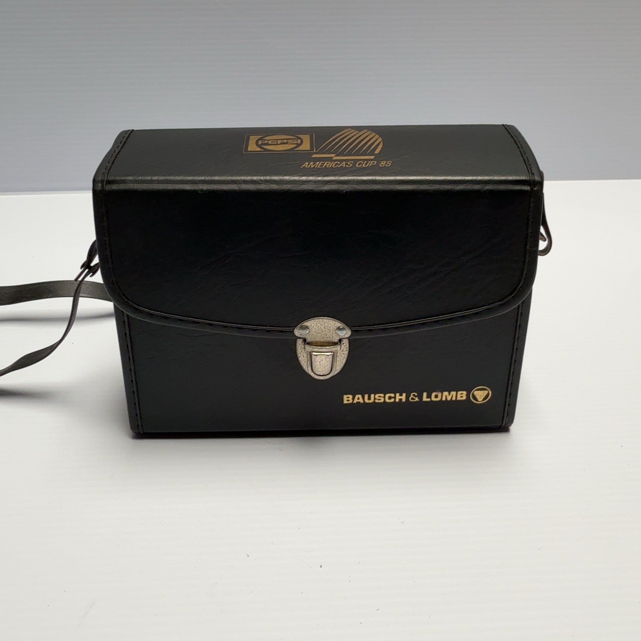 RARE! Vintage America's Cup '88 Bausch & Lomb Legacy 7x35 Binoculars w/ Case