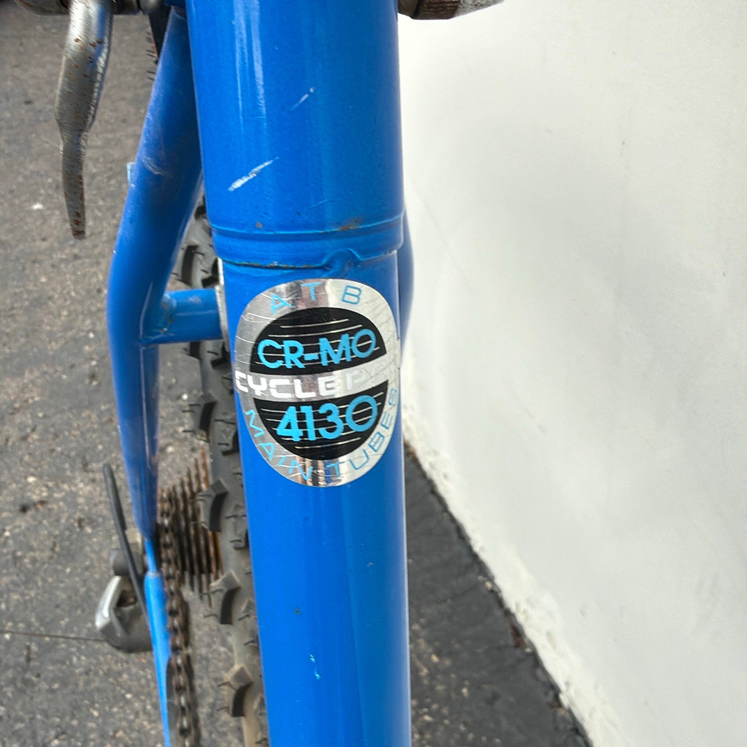 VTG Cyclepro Rendezvous 26" Step-over Mountain Bike MTB