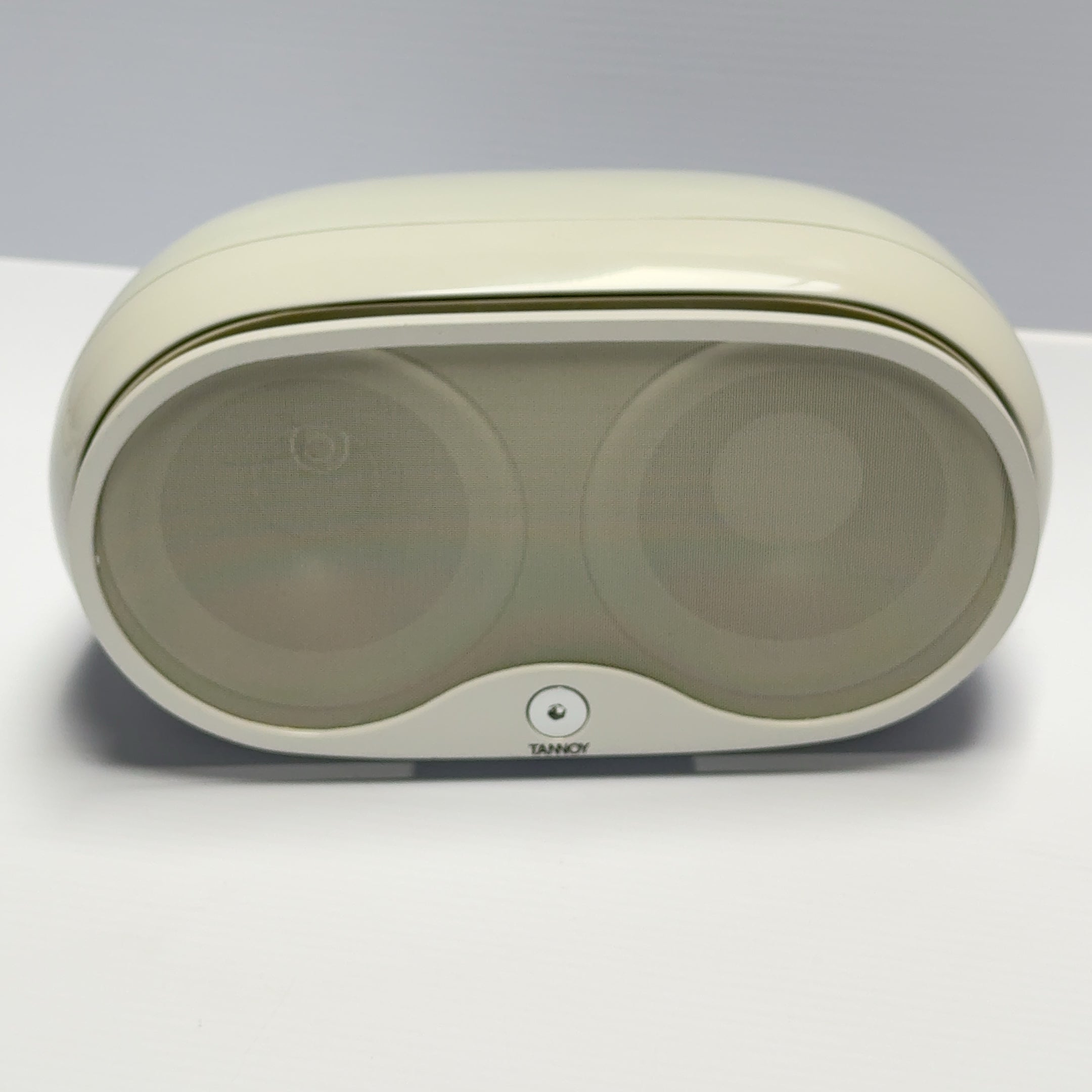 Tannoy Arena Center Channel Speaker in White Tested!