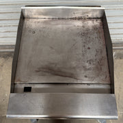 American Range 24” Gas Griddle Restaurant Commercial