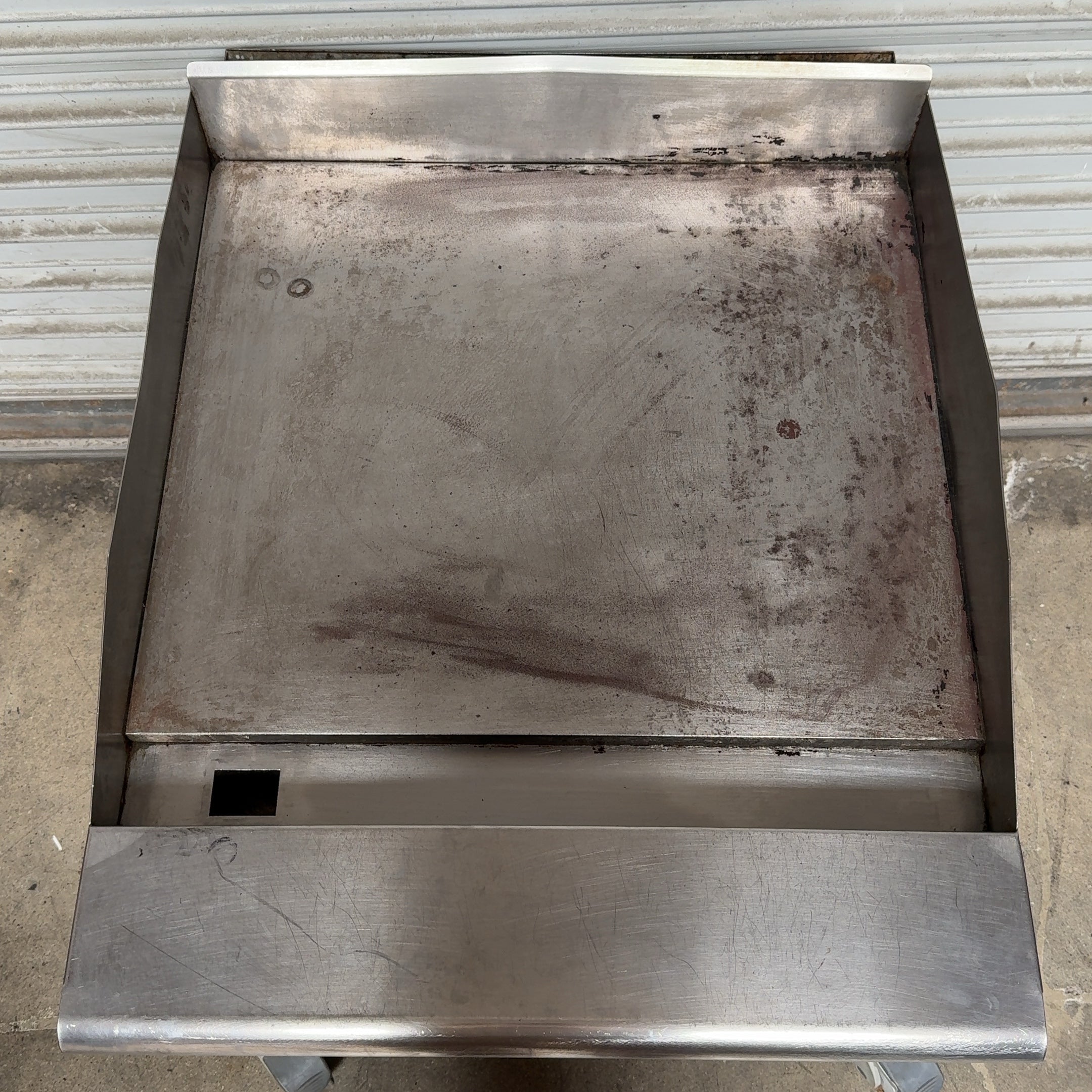 American Range 24” Gas Griddle Restaurant Commercial