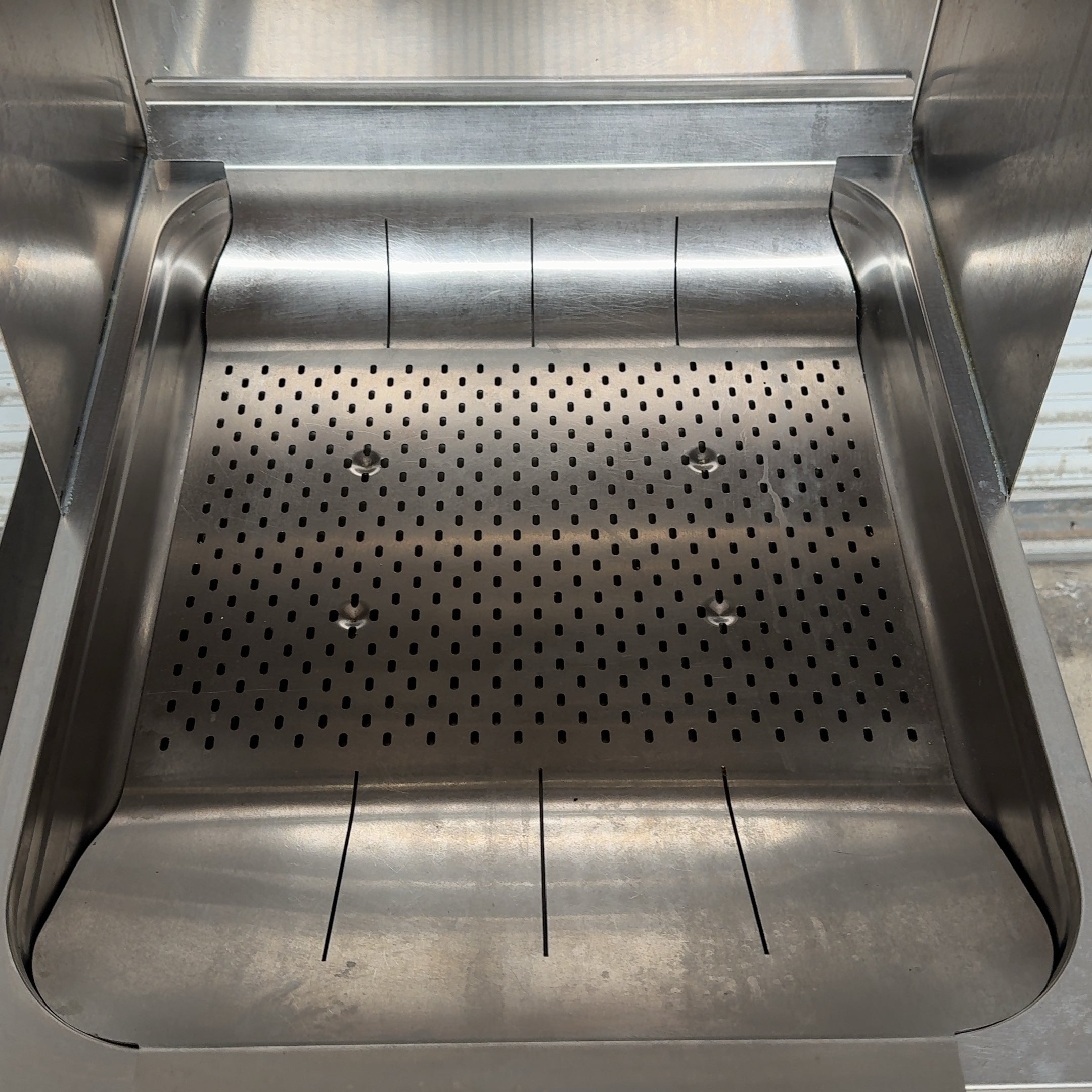 Hatco GRFHS-21 Glo-Ray Fry Holding Portable Station for Restaurant