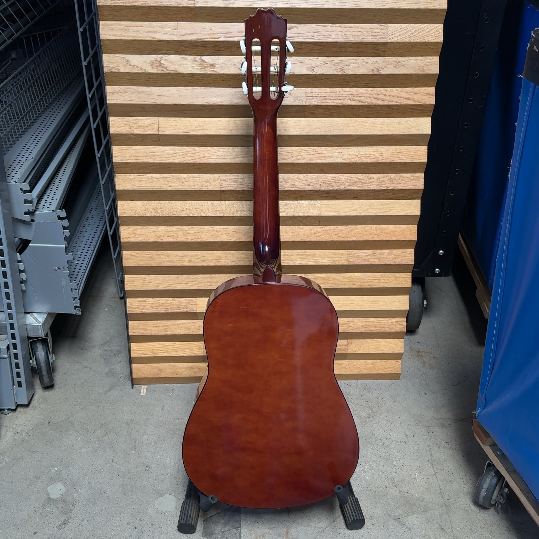 Vintage Sierra 35" Classical Acoustic Guitar S-714