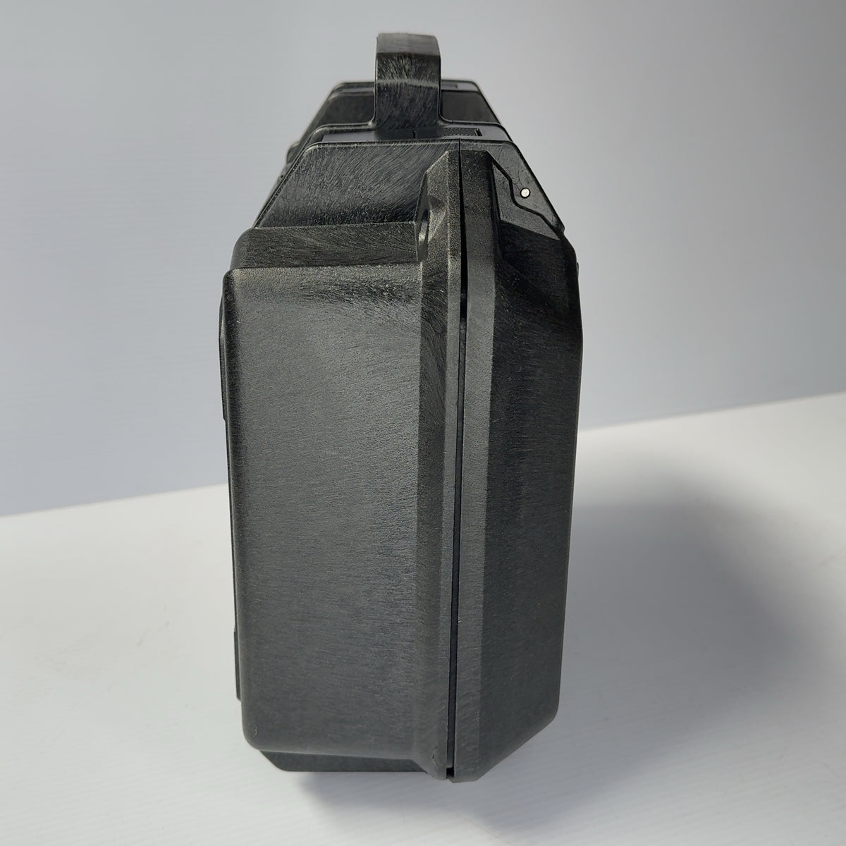 Pelican Vault V100 Pistol Ammo Case Black Hard Shell Weather Resistant V100-BLK