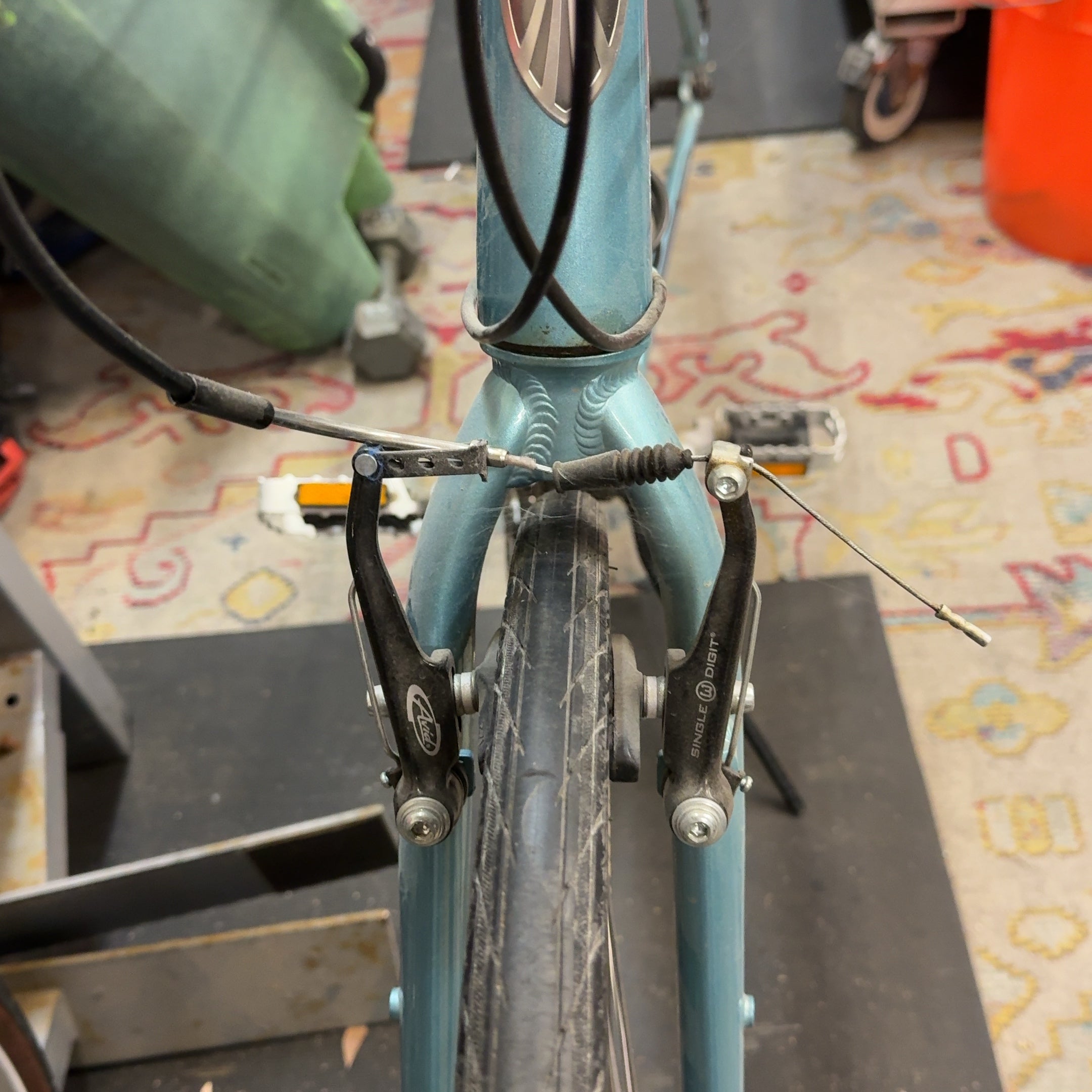 Trek 7.3 FX 27-Speed Hybrid 19" Bike