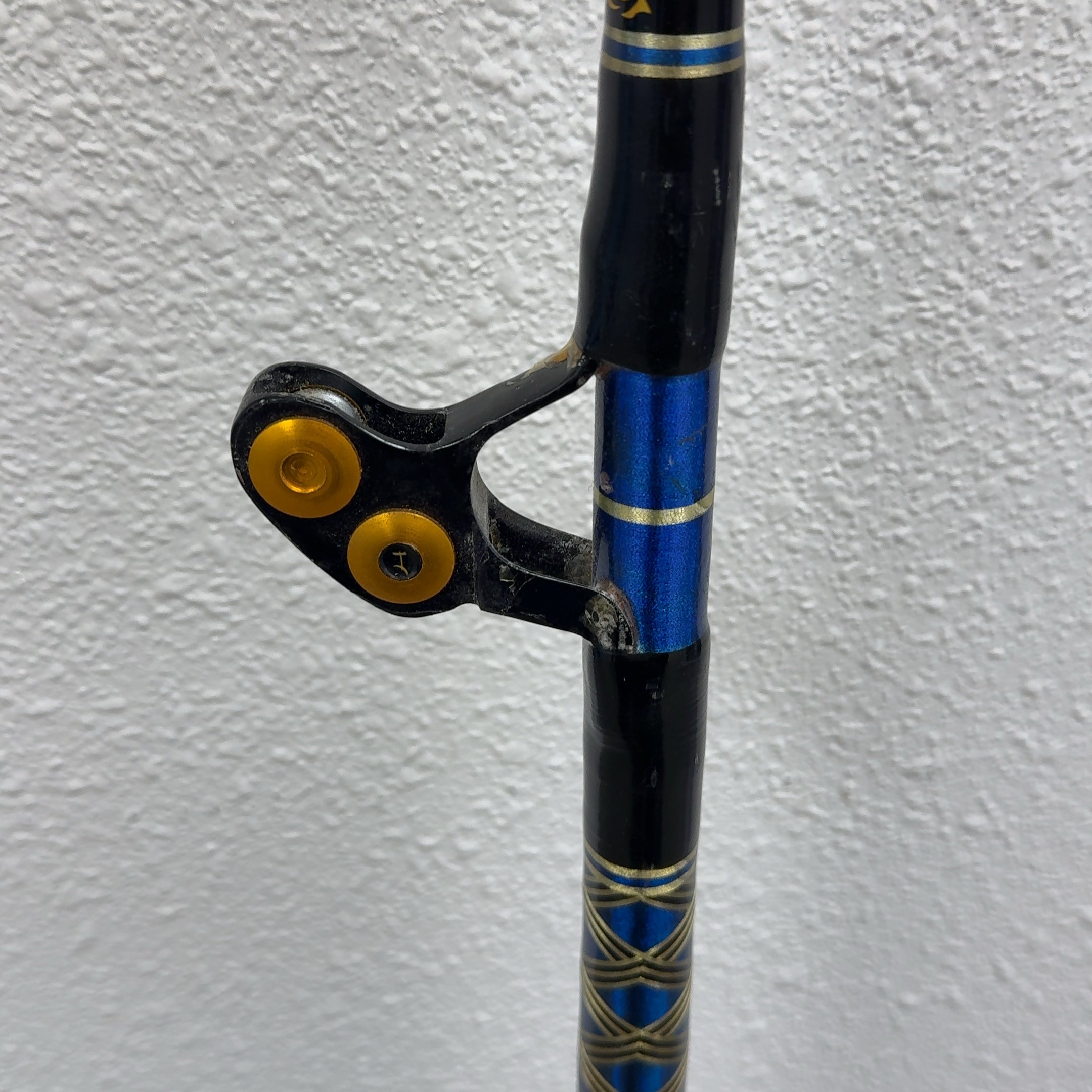 Hagan Black Pearl Deep Sea Fishing Rod 6'6"