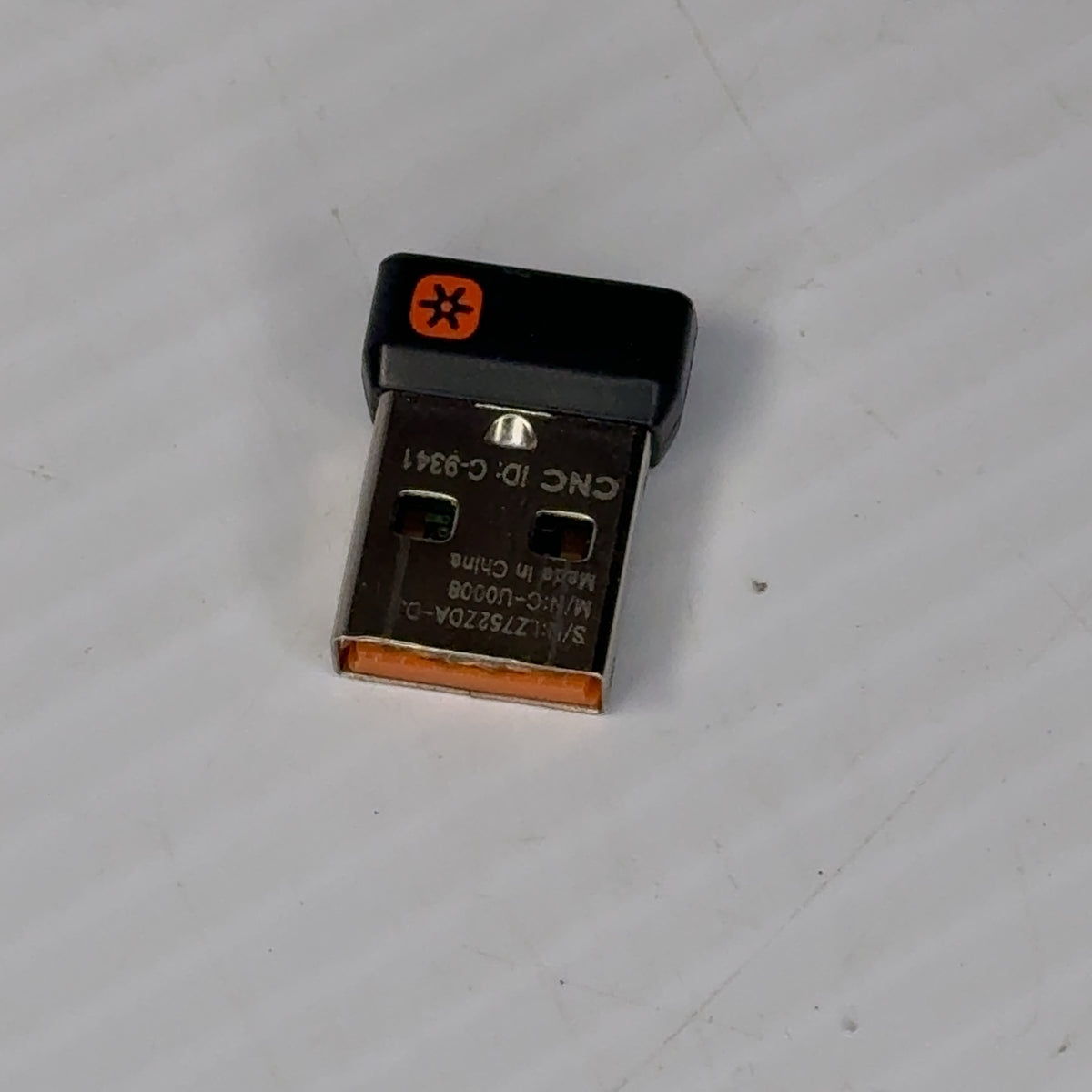 Logitech MX Master Wireless Mouse Bluetooth Unifying Receiver M-R0052