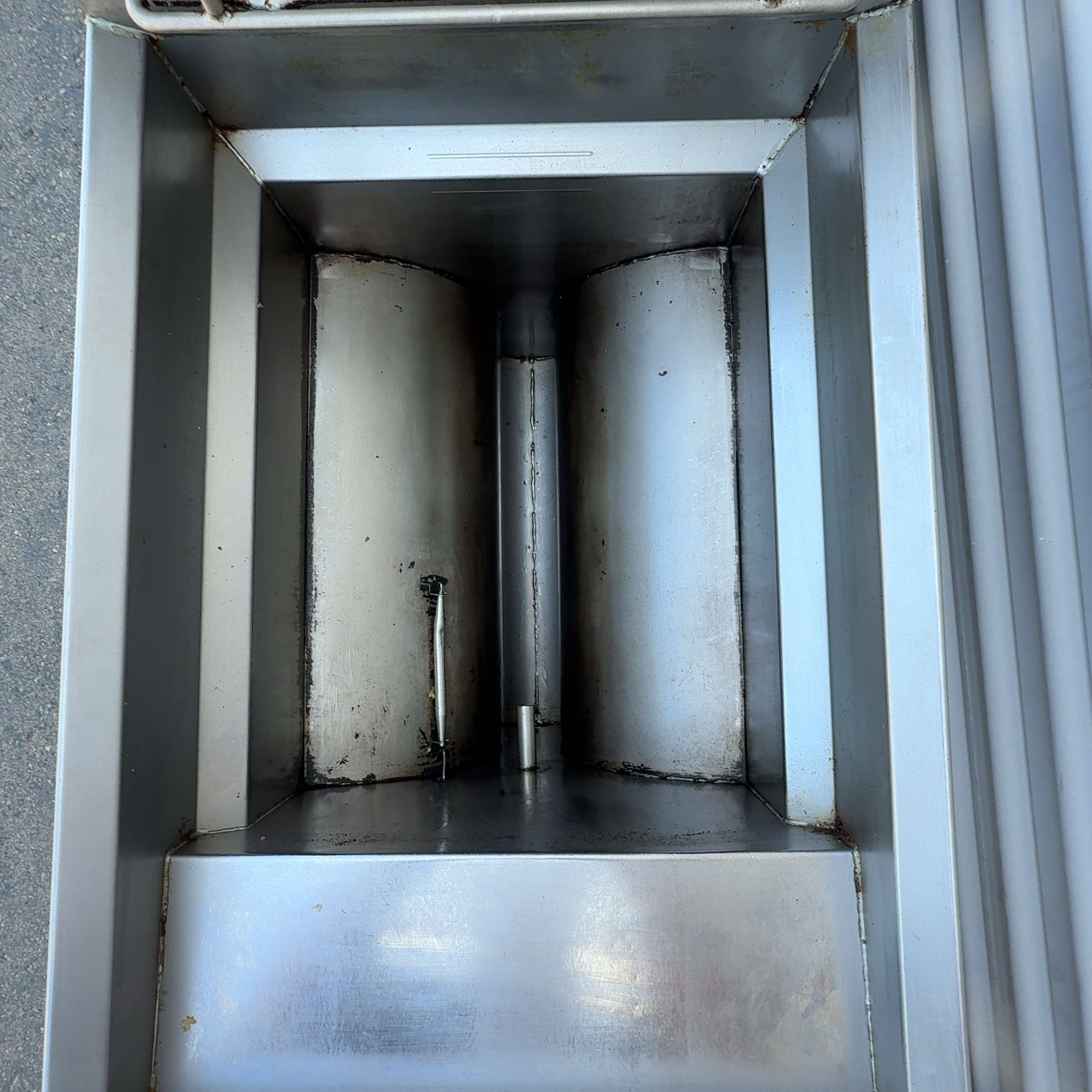 FRYMASTER 35 LB. Vat Deep Fryer Very Clean! *FOR PARTS*