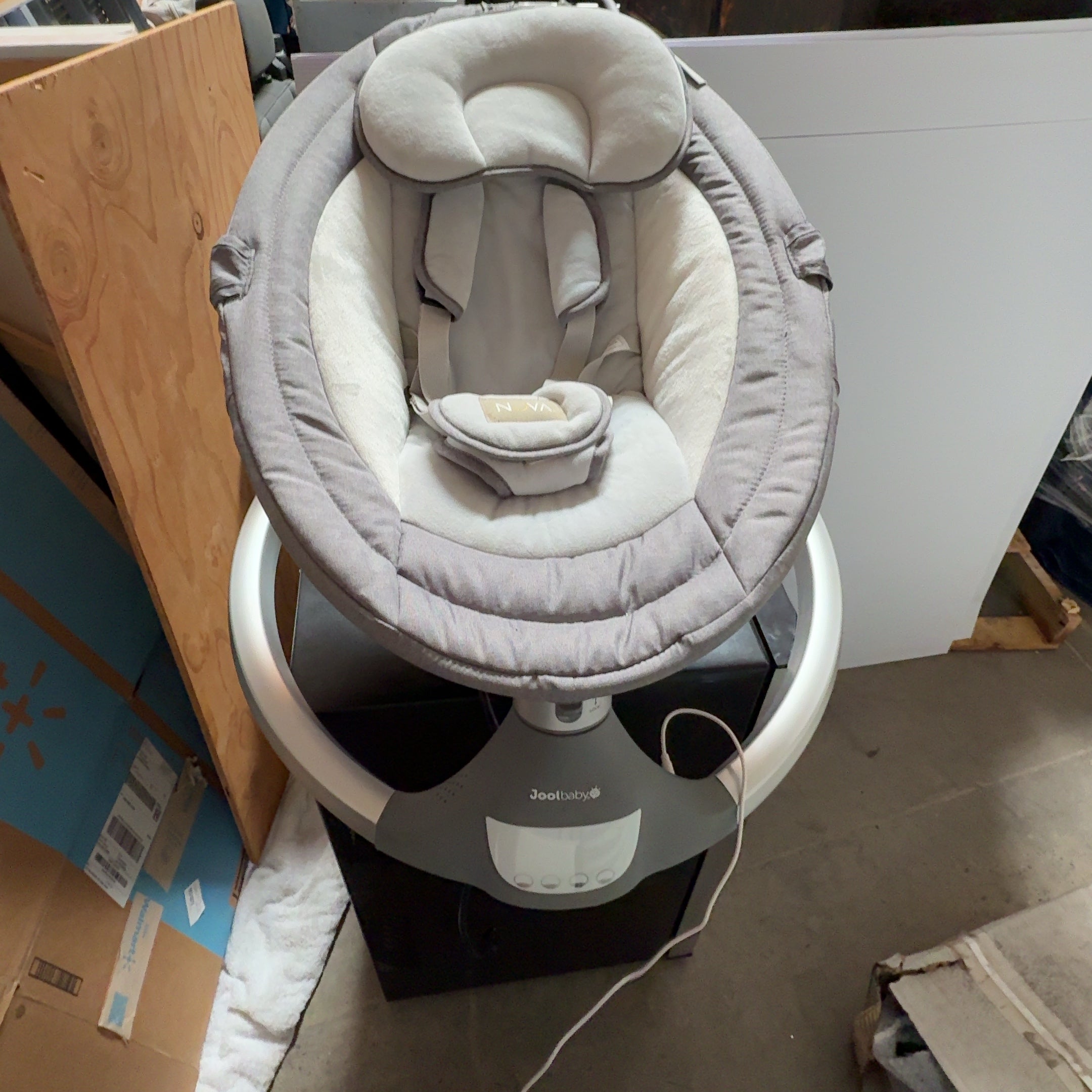 Jool Baby Nova Swing Motorized & Portable