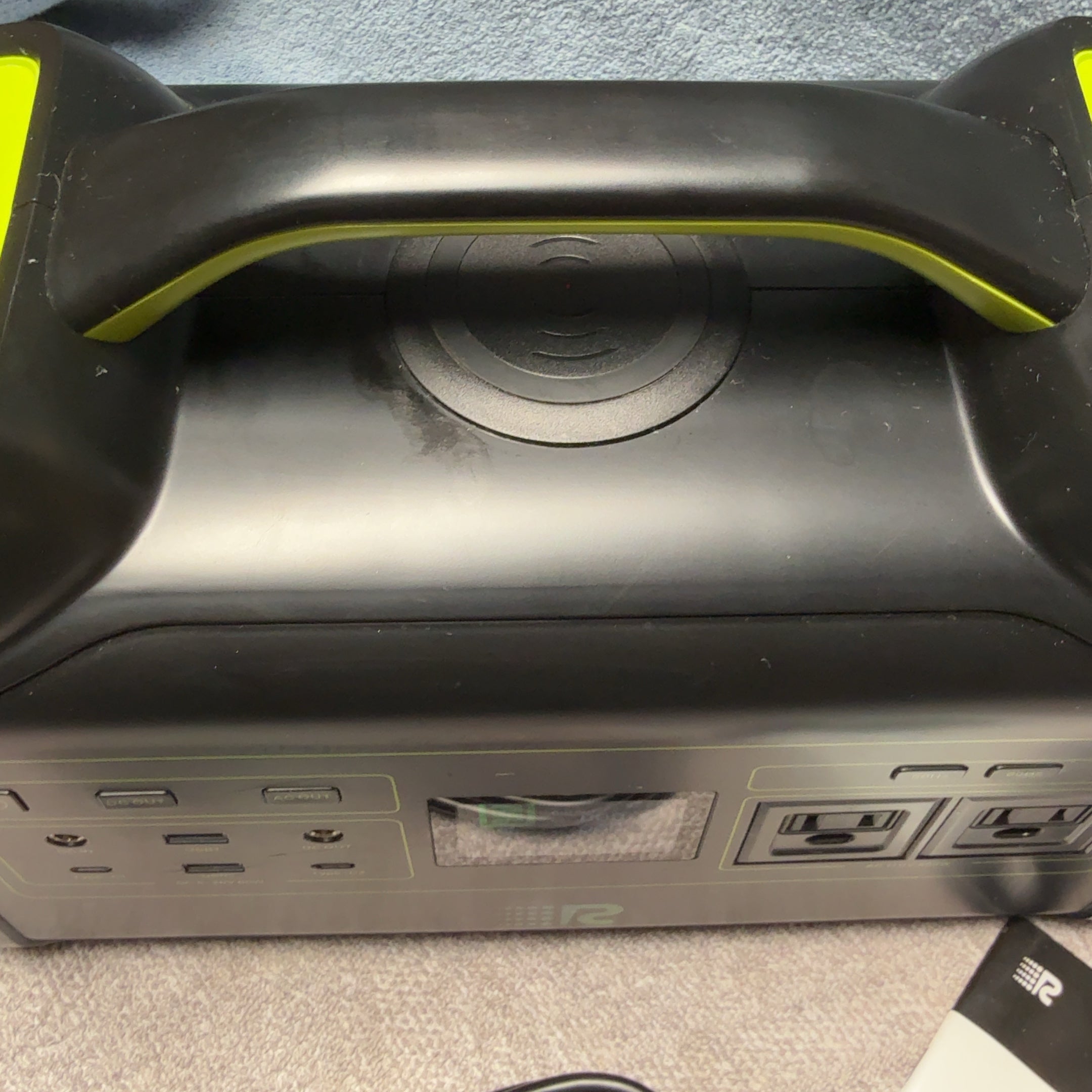 Rush PowerStation 960 Portable 960 Watts