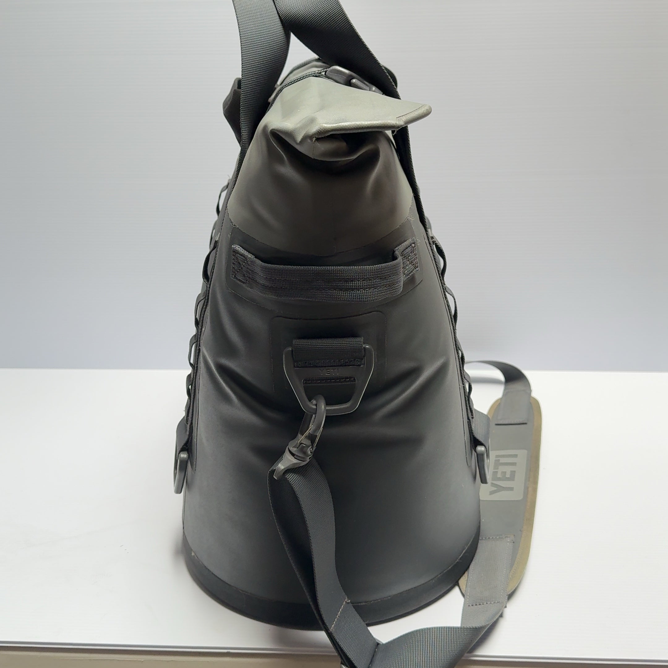 YETI Hopper 30 Tote Soft Cooler Charcoal Color