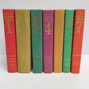 The Theatre of Tennessee Williams Volumes 1-7 Hardcover Set New Directions Plays