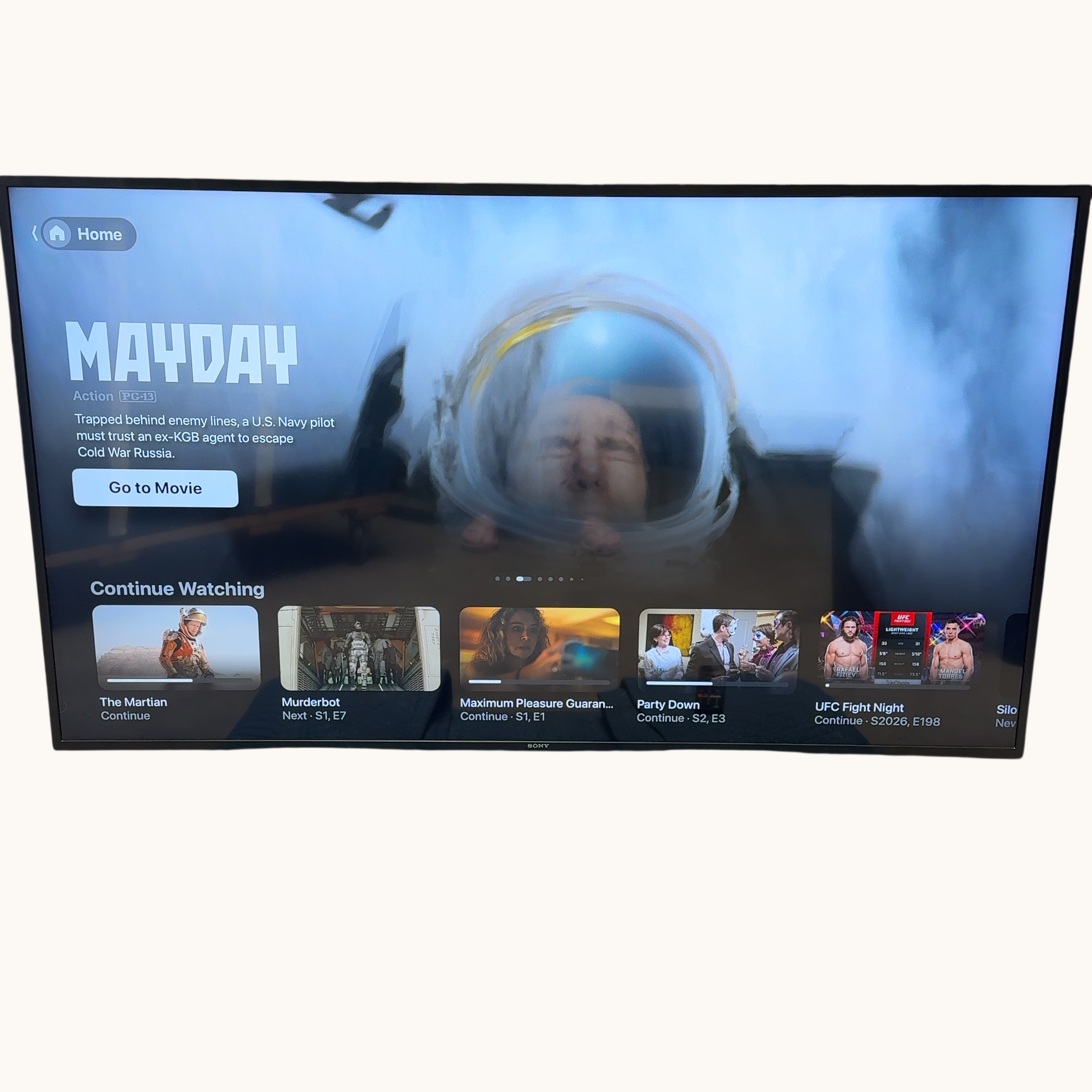 2020 65-inch 4K HDR LED Smart TV featuring Sony’s 4K HDR Processor X1 w/ Triluminos Display