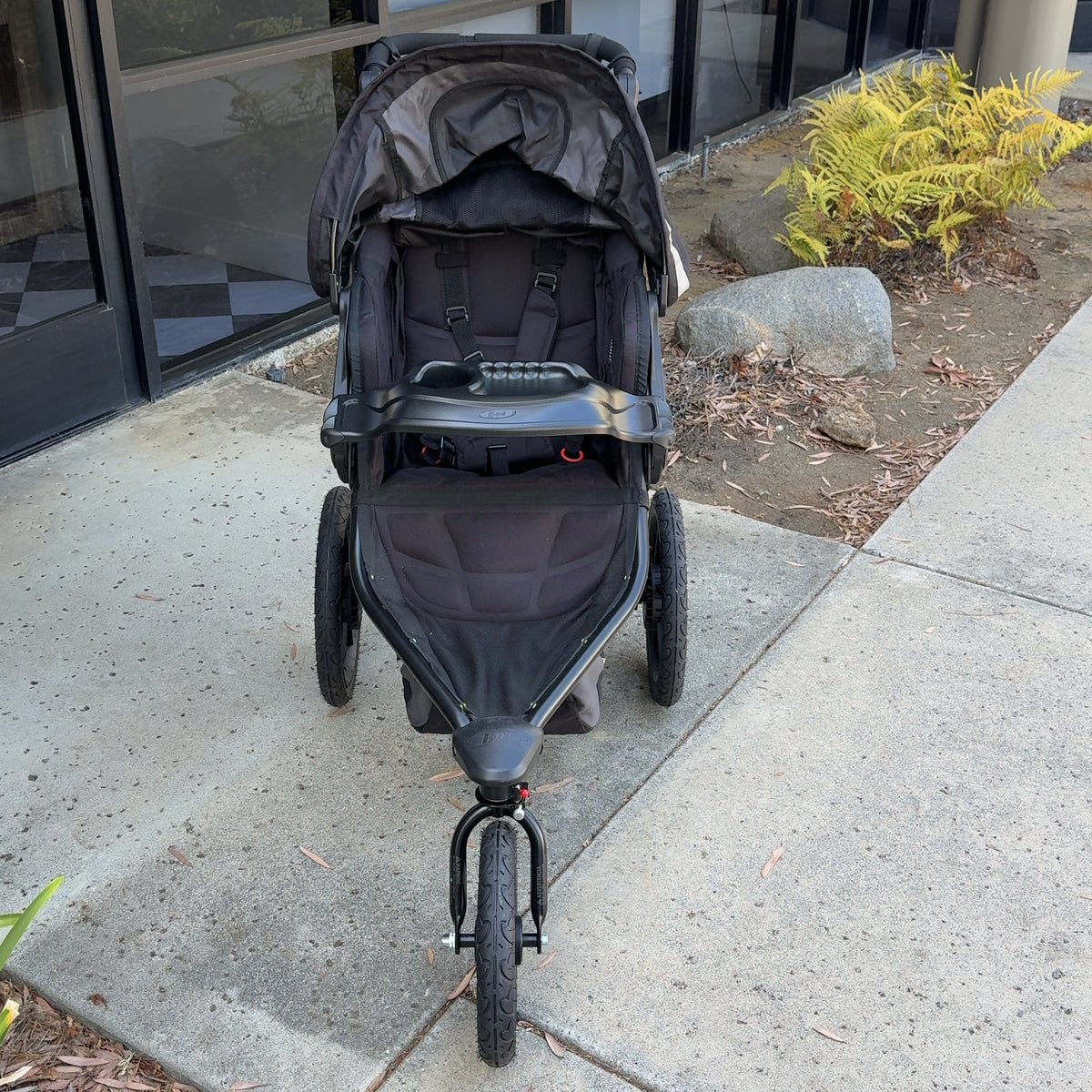 BOB Revolution Flex 3.0 Jogging Stroller Basically NEW!