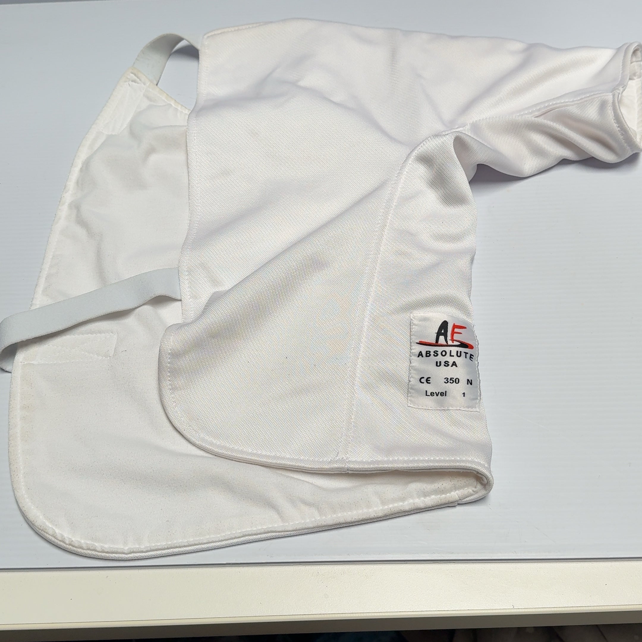 Absolute Fencing Gear - Helmet, Chest Plate, 3 Tops...