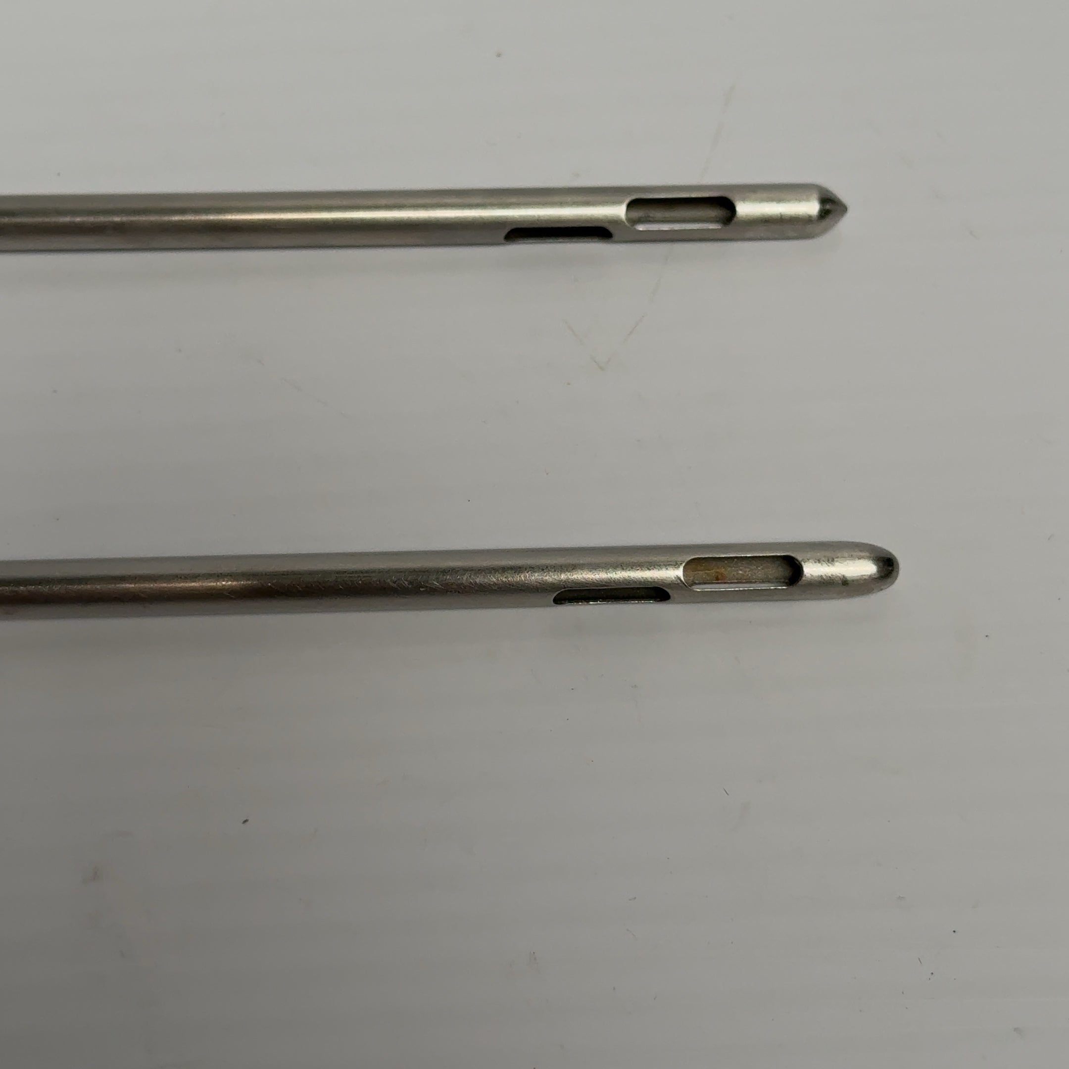 Reusable Liposuction Cannulas w/ MicroAire PAL-Compatible Fittings
