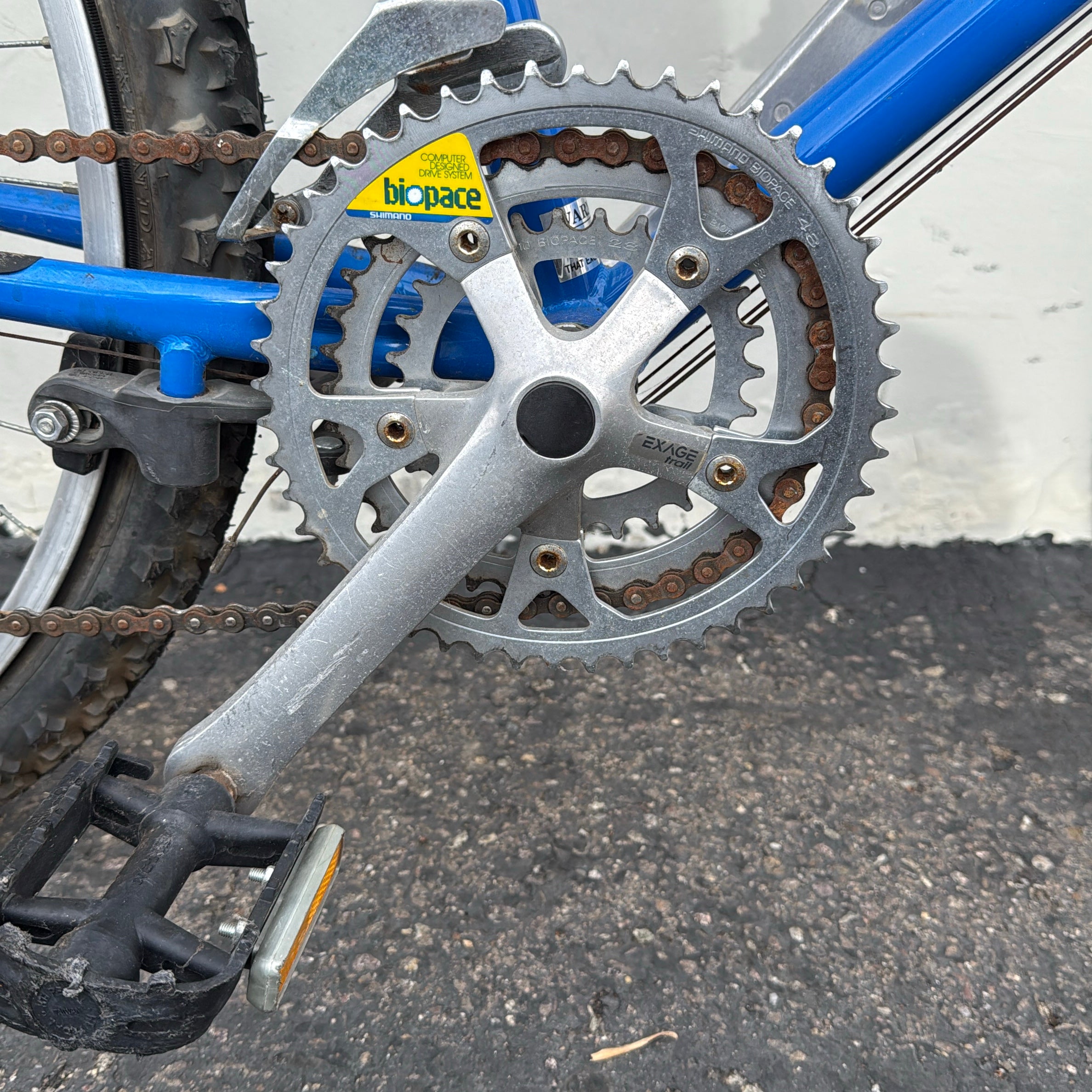 VTG Cyclepro Rendezvous 26" Step-over Mountain Bike MTB