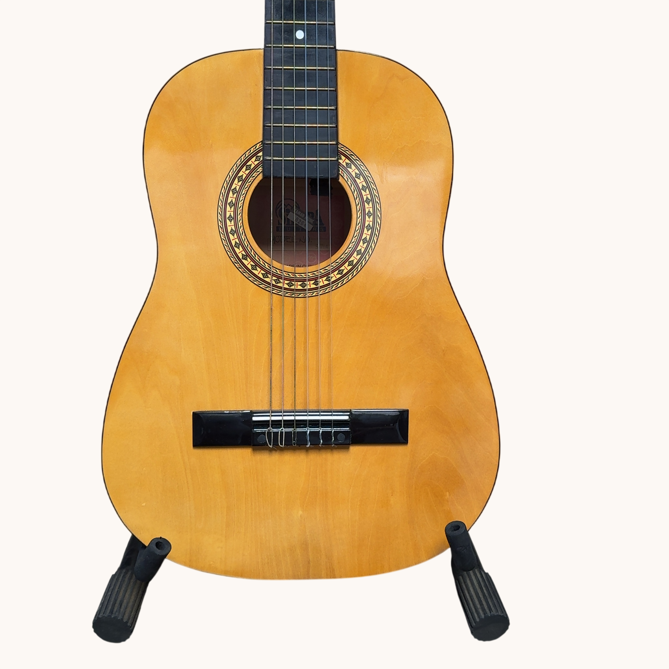 Vintage Sierra 35" Classical Acoustic Guitar S-714
