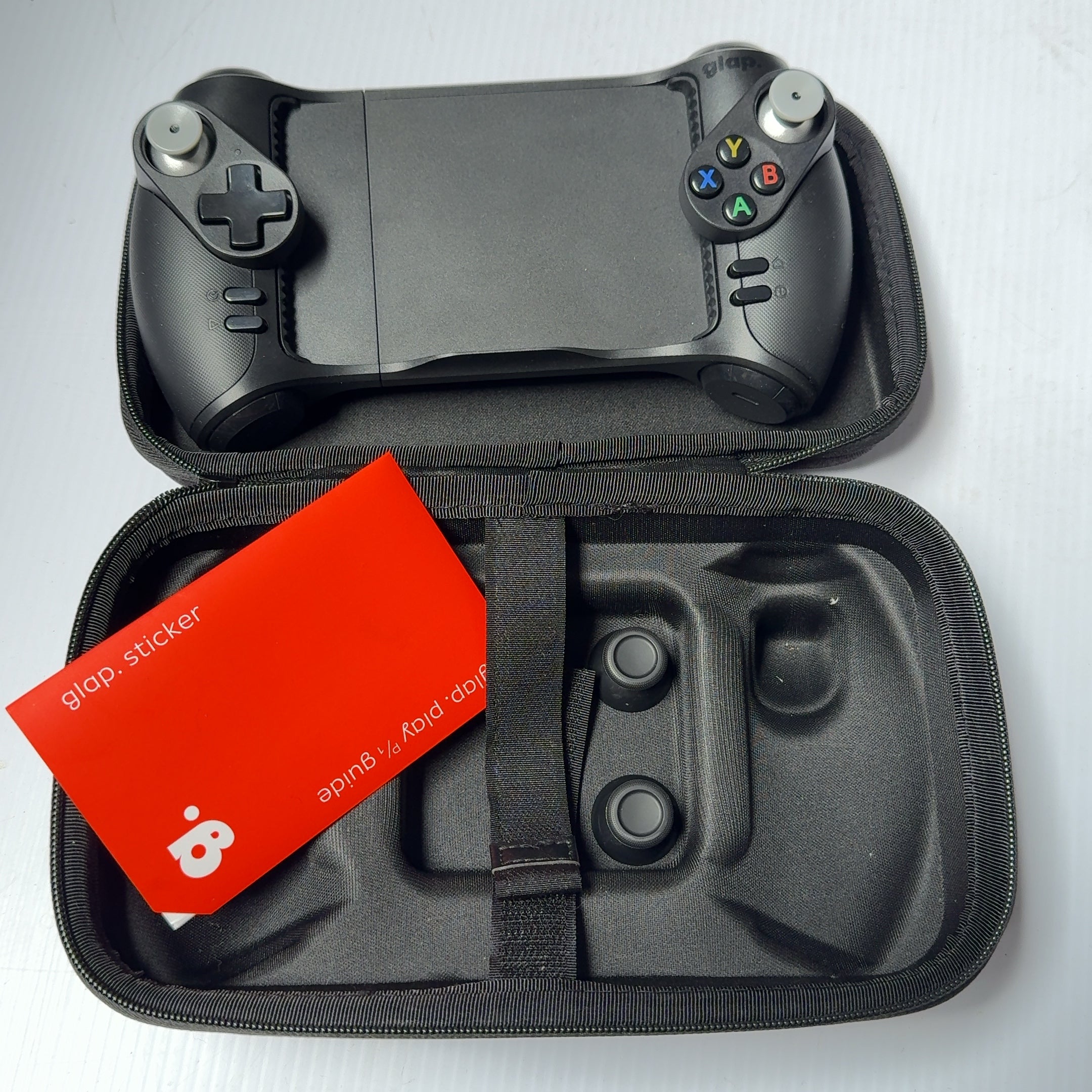 Glap Play P/1 Dual Shock Wireless Bluetooth Mobile Game Controller