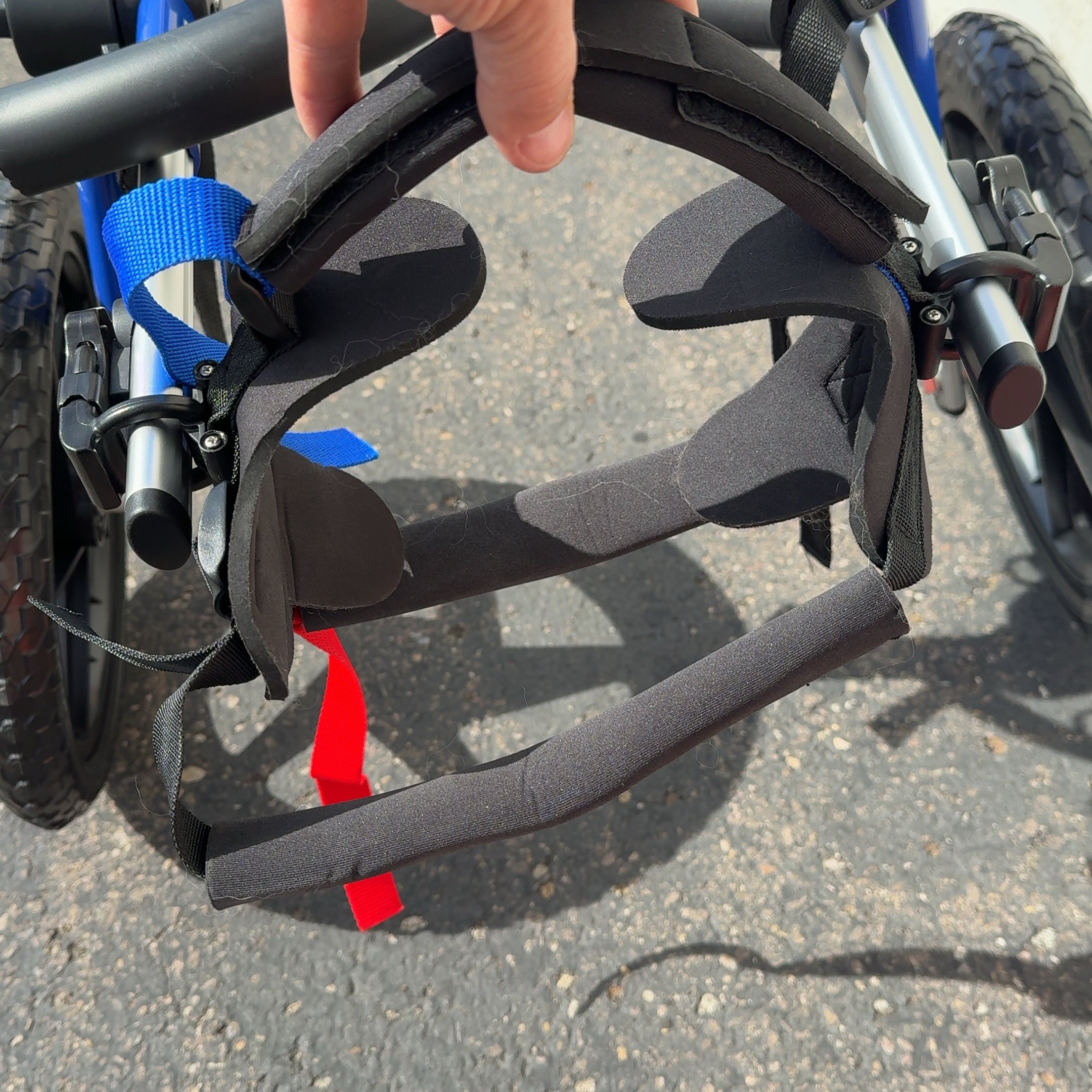 NEW! Walkin' Wheels LARGE Dog Wheelchair
