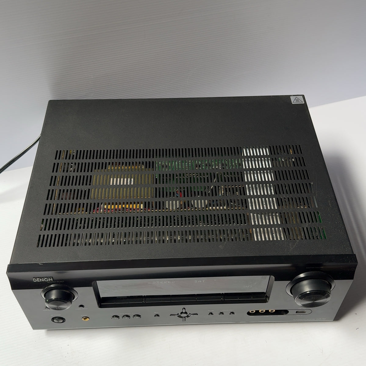 Denon AVR-791 7.1-channel Home Theater AV Receiver