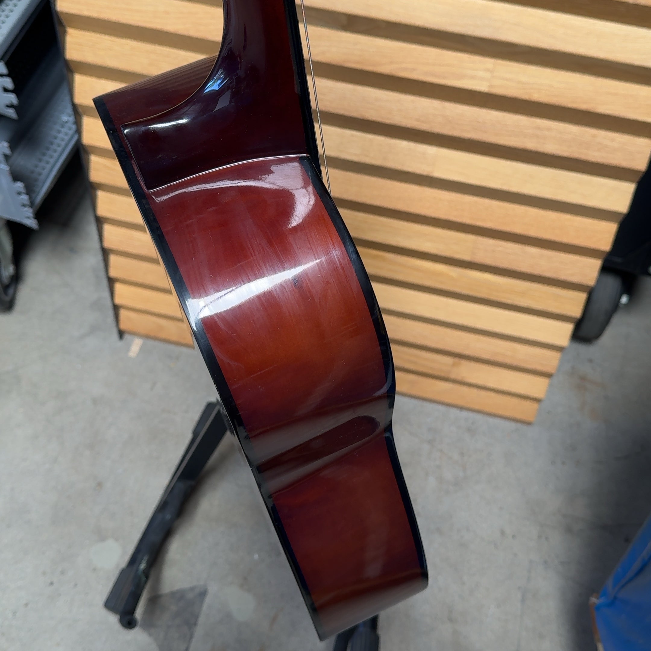 Vintage Sierra 35" Classical Acoustic Guitar S-714