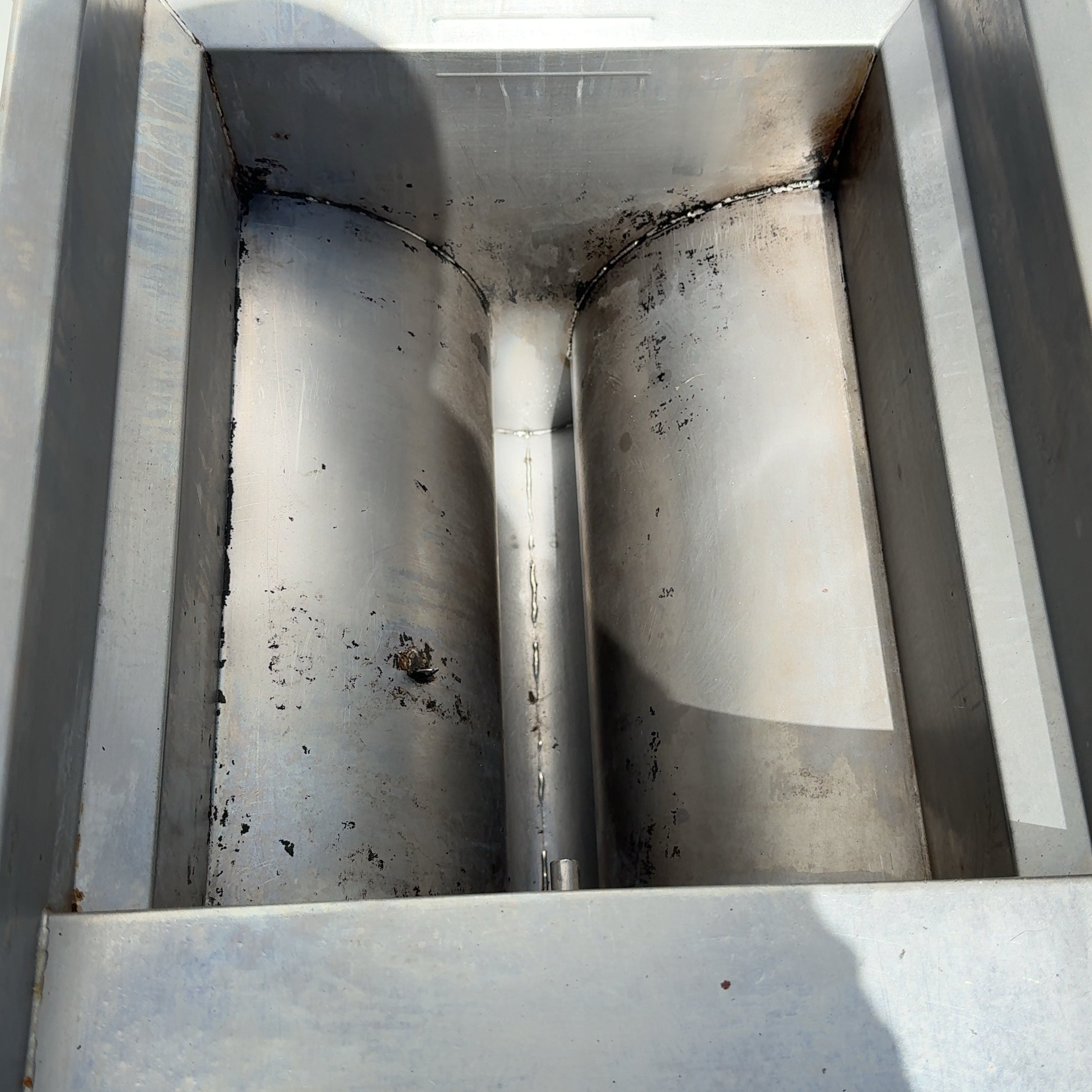 Frymaster 35lb Vat Gas Deep Fryer - *BROKEN THERMOMETER* (Used)