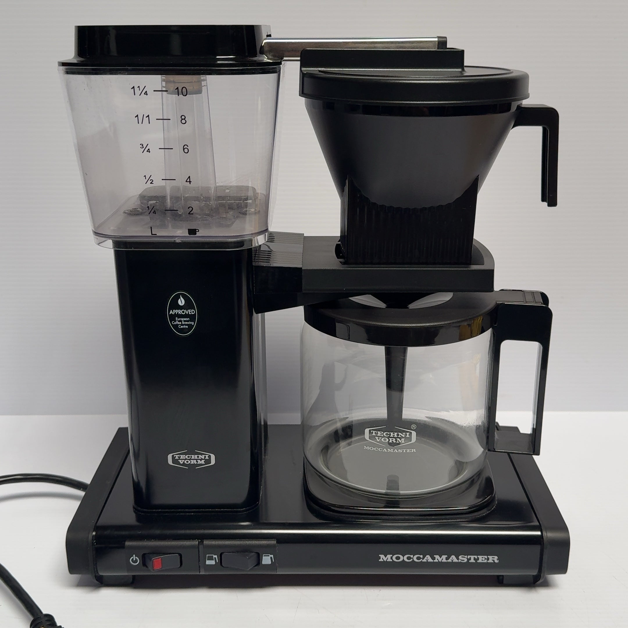 Technivorm Moccamaster 53941 KBGV Select 10-Cup Coffee Maker