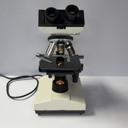XSZ-107BN Lab Microscope Biological Microscope w/ Light