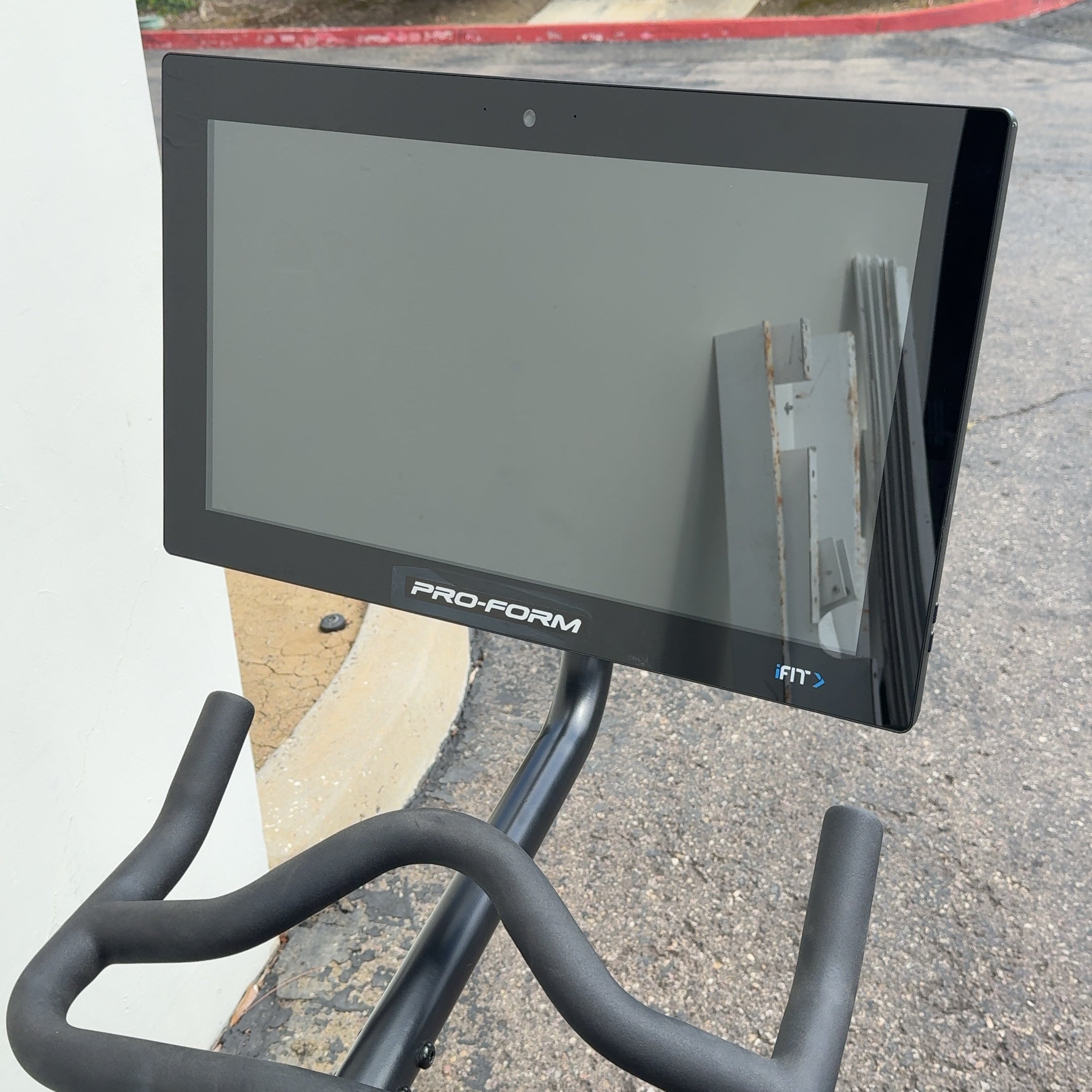 Pro-Form Pro C22 Exercise Bike w/ Monitor