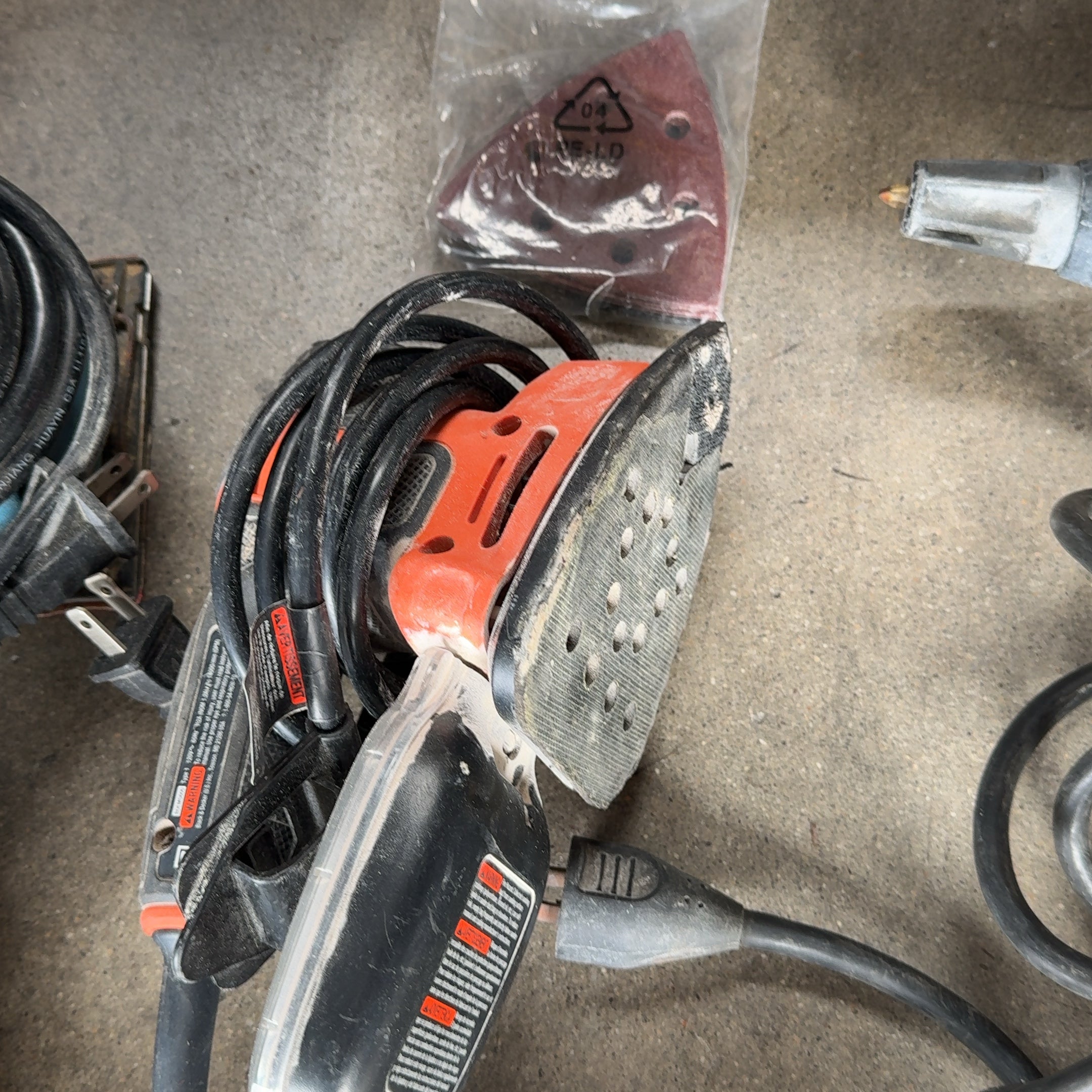 Power Tool Starter Kit, DeWalt, Ryobi, Skilsaw, Bosch...
