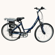 e-Zip Trailz Electric Step - Through Bike 7-Speed Shimano