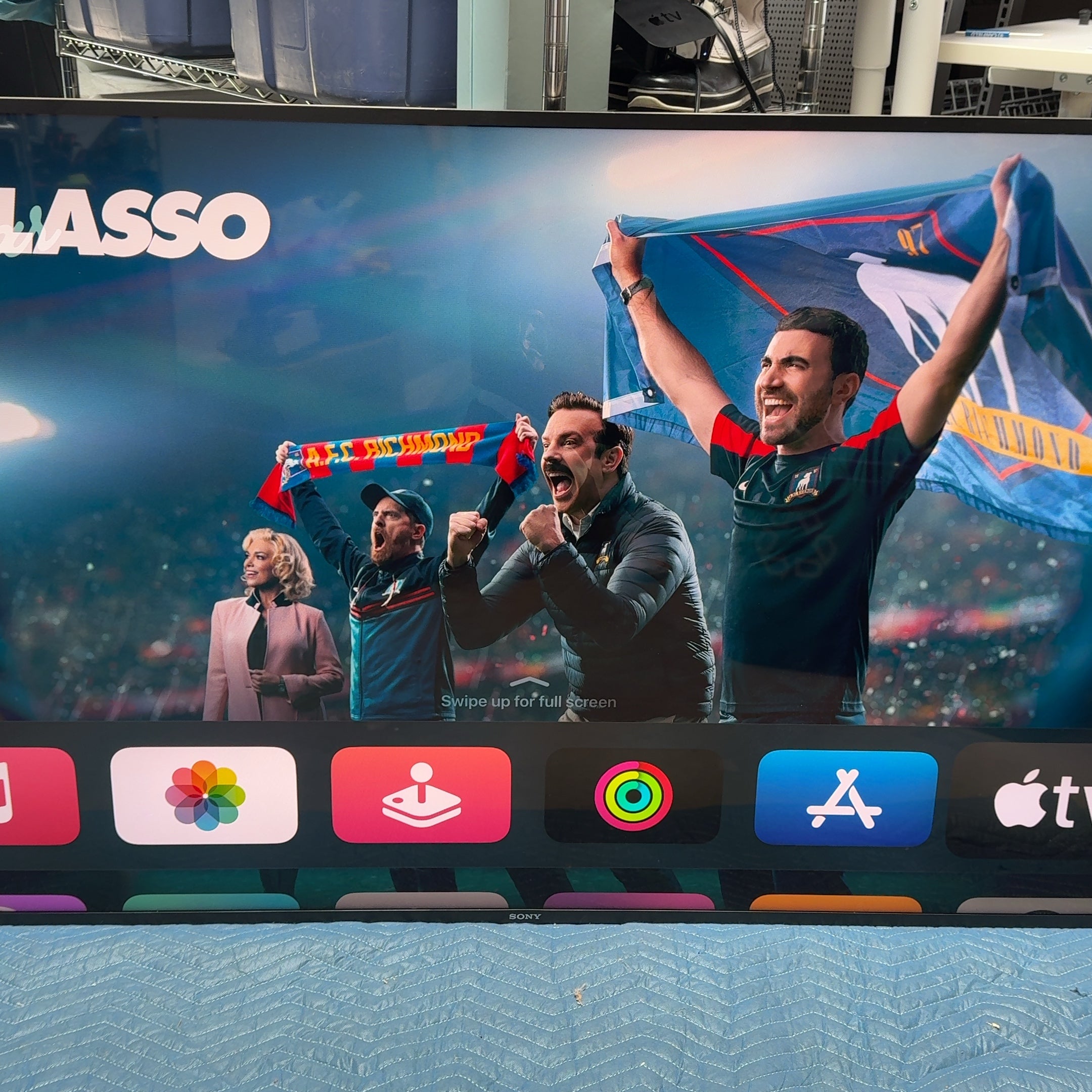 Sony XBR-75Z9D 75" Smart LED 4K Ultra HD TV w/ HDR
