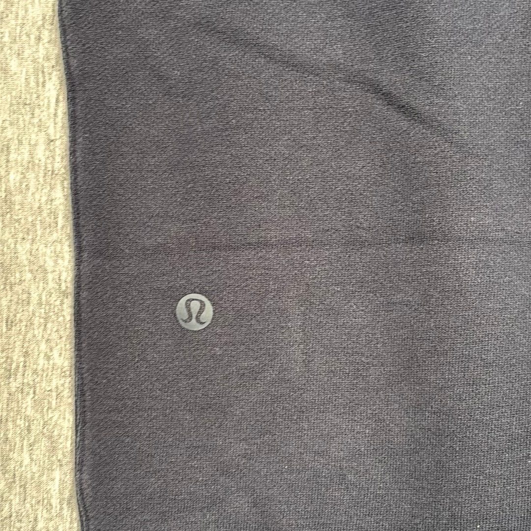 Lululemon Mens City Sweat Jogger Washed Navy Blue Medium