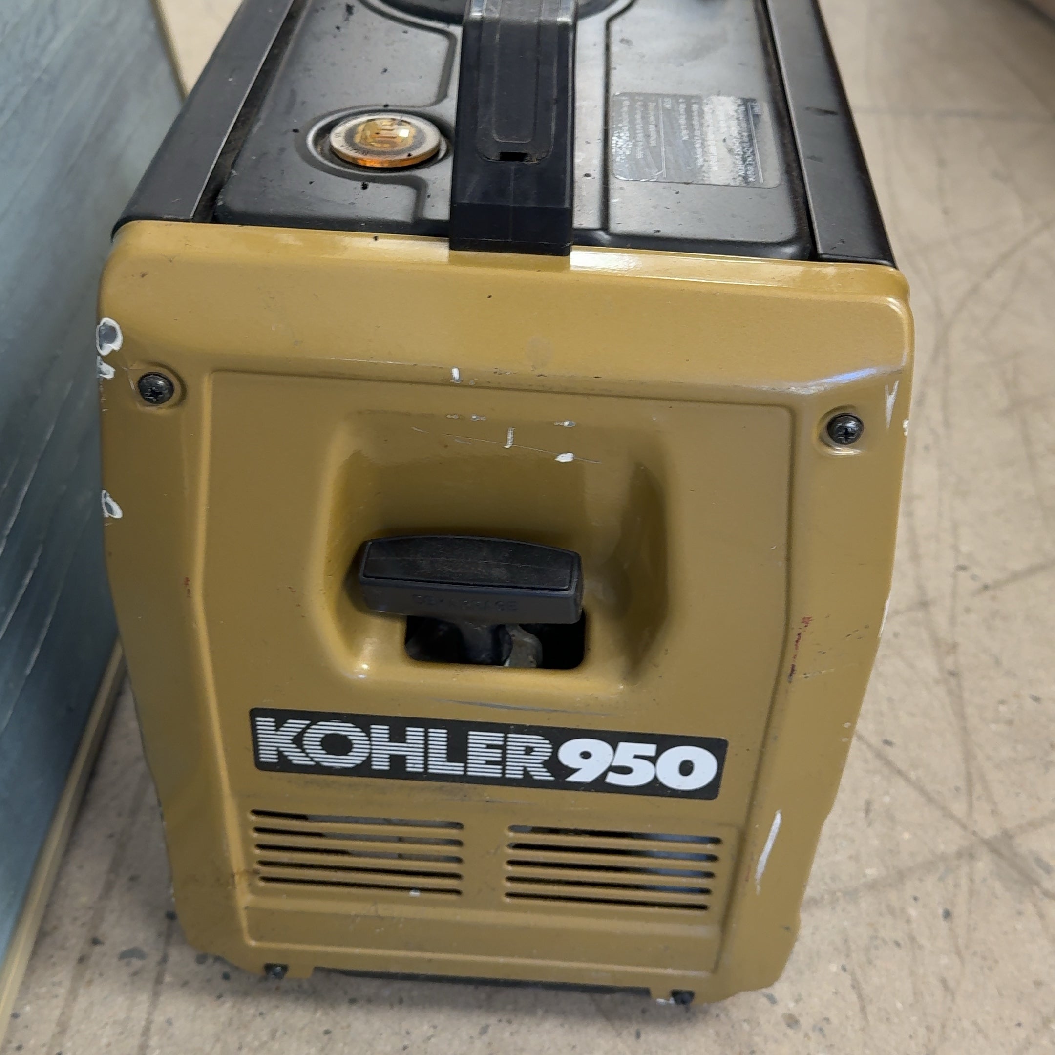 Kohler 950 Portable Gas Powered Generator
