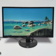 acer 24" K2 Computer Monitor Full HD HDMI Display