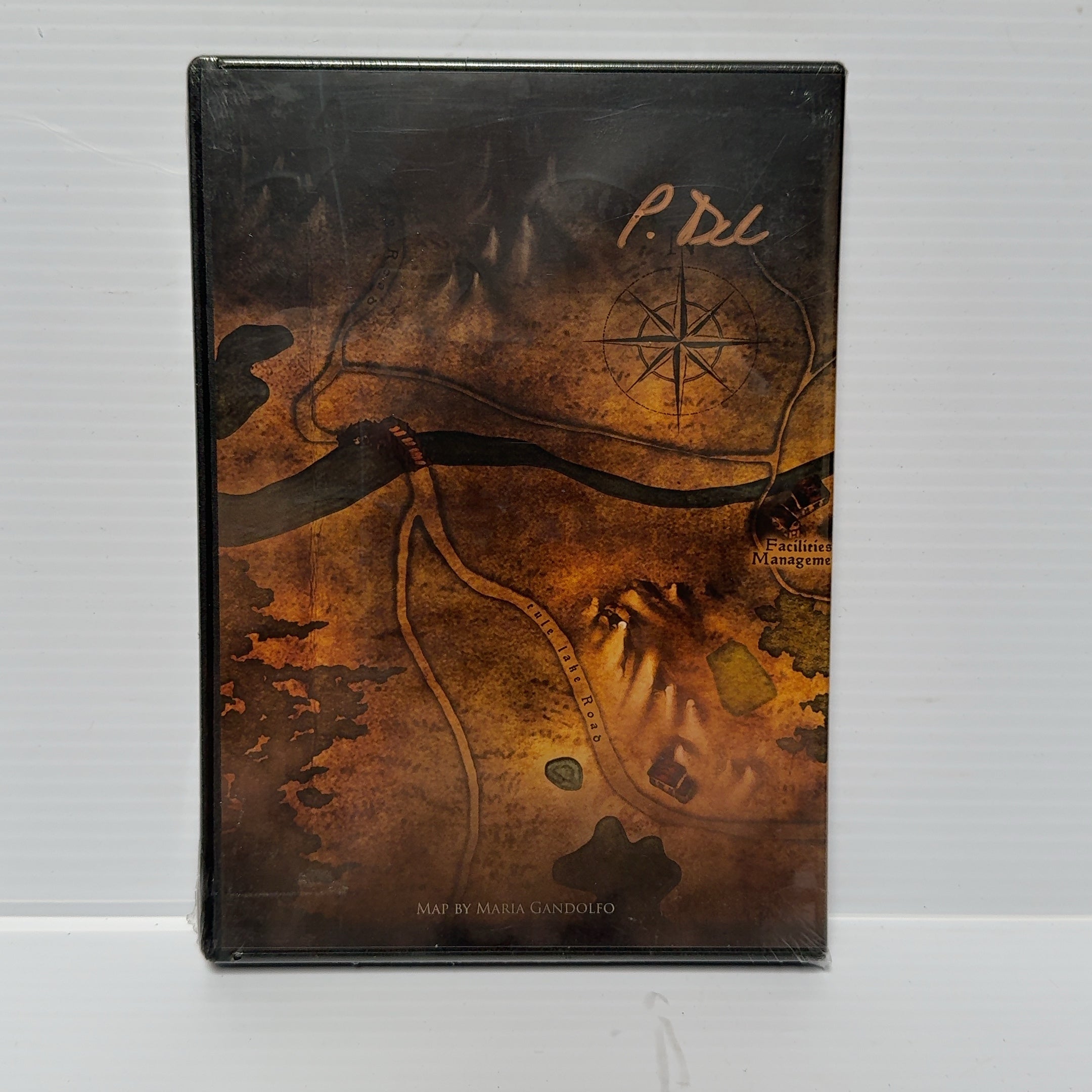 NEW! The Gamers - The Shadow Menace DVD Signed Kickstarter Edition RARE!