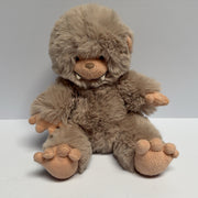 *Rare* Jellycat Jelly Cat Bo Bigfoot Retired Plush w/ Tags