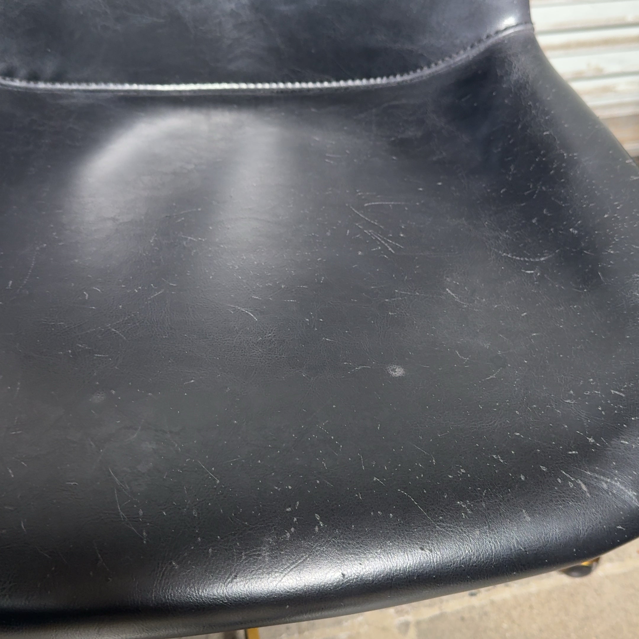 World Market Tyler Office Chair MCM Style