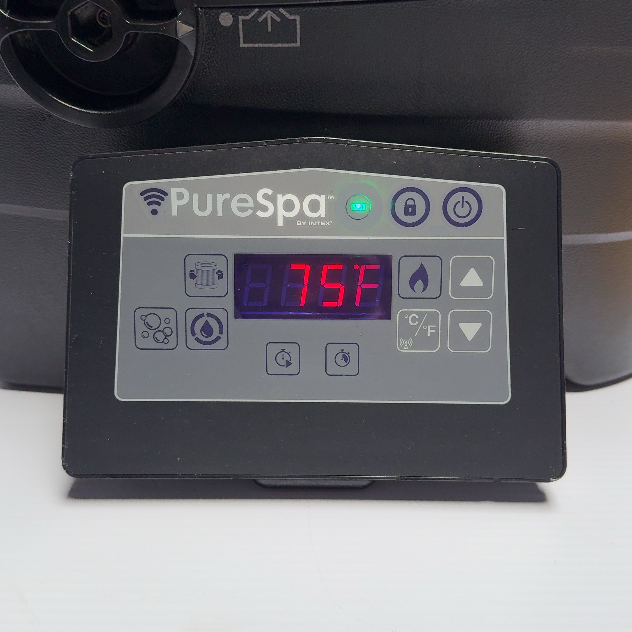 Intex PureSpa SB-HSWF10 Hot Tub Spa Pump With WiFi Capabilities